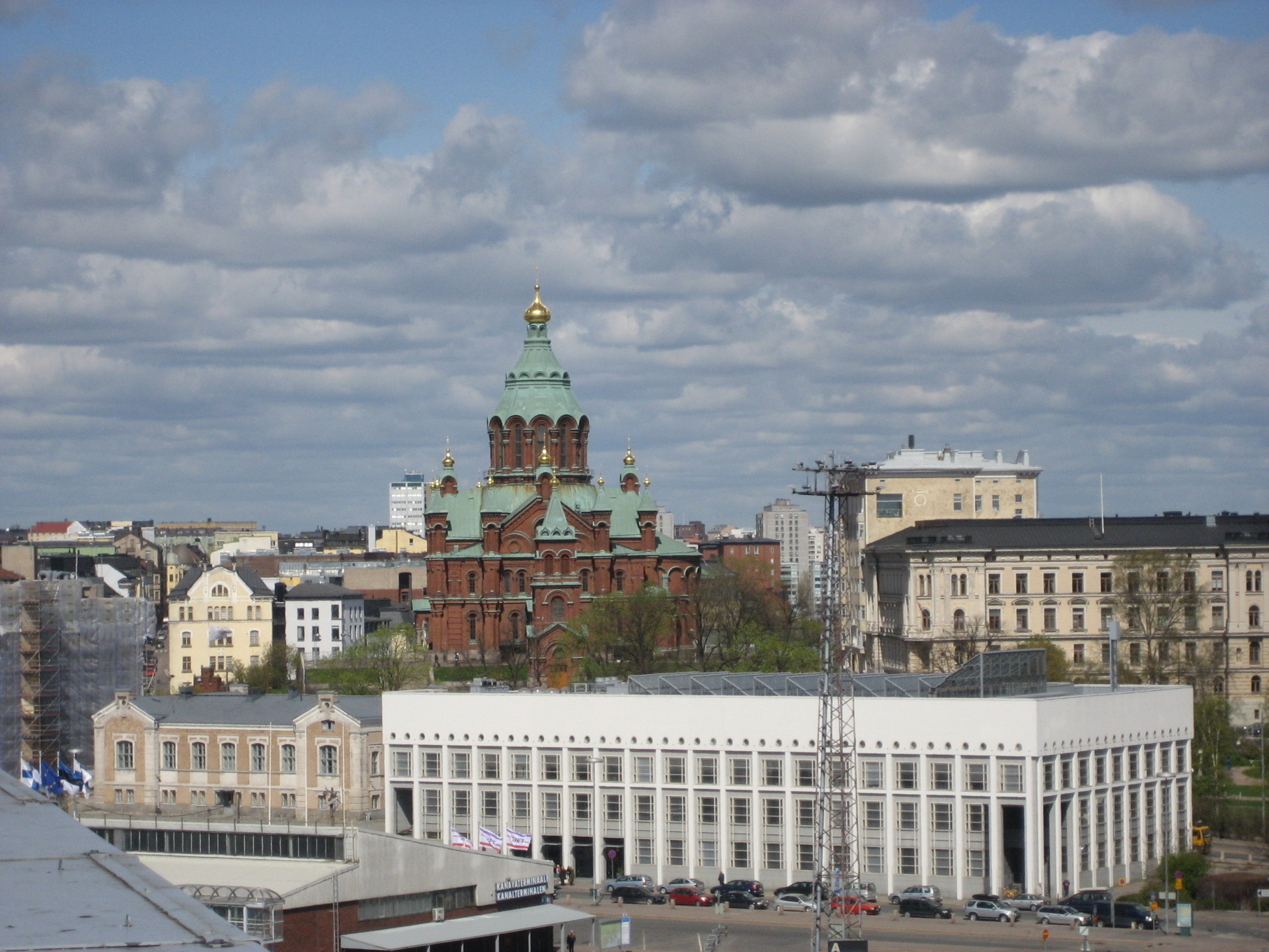 Helsinki adventures, Sarah Peltier wallpaper, 1920x1440 HD Desktop