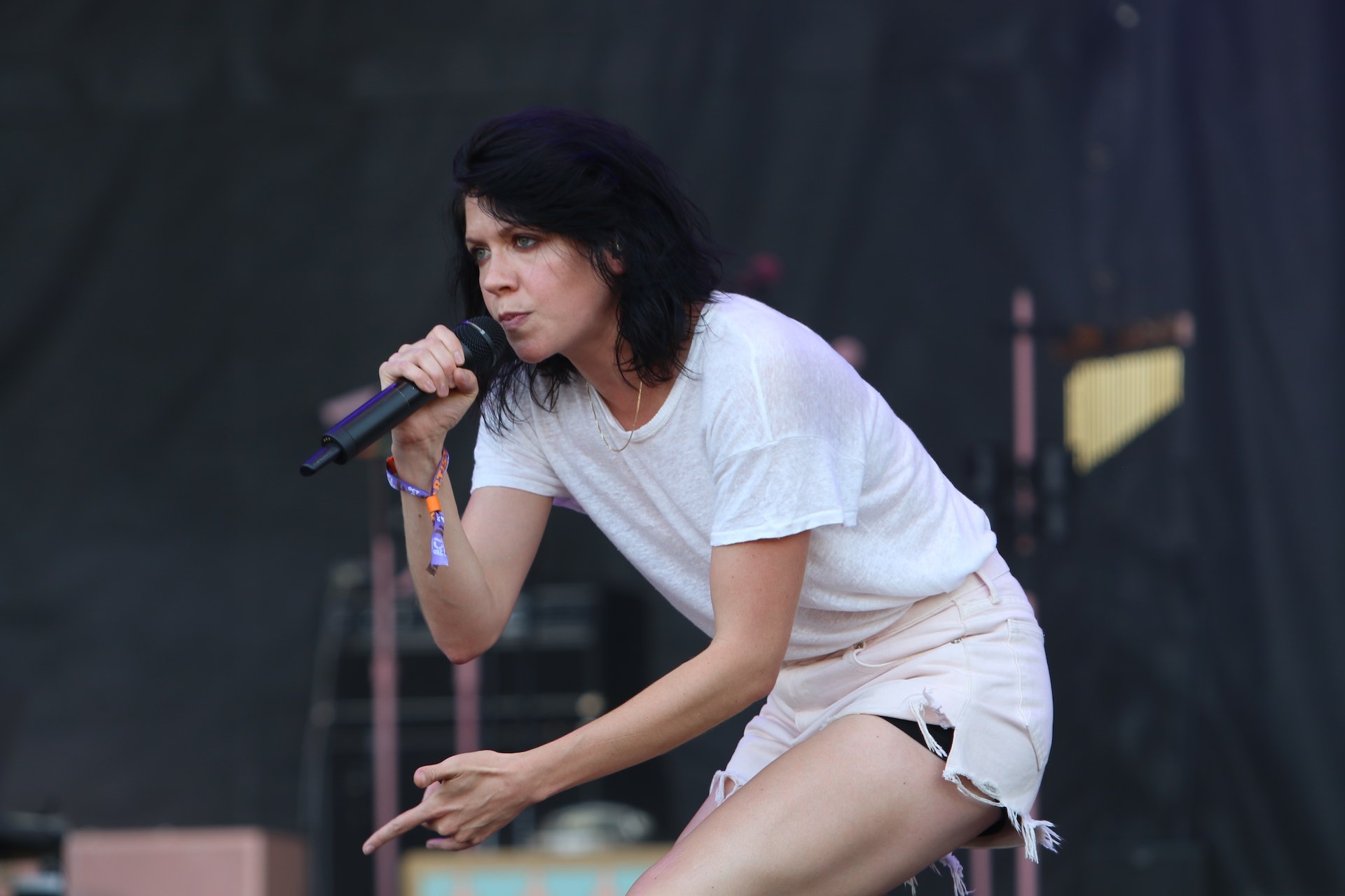 K. Flay, Video interview, Austin City Limits festival, B-sides, 1920x1280 HD Desktop