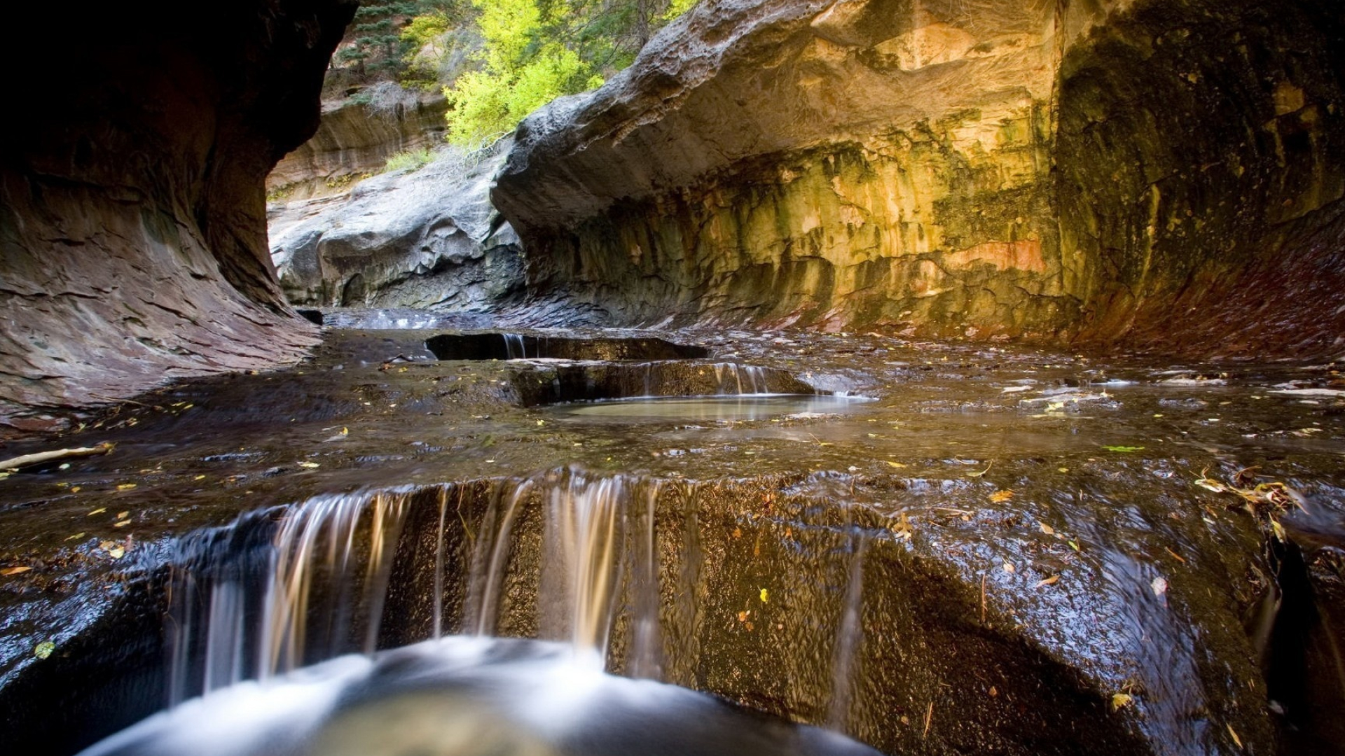 Zion National Park, Nature wallpapers, Breathtaking scenery, Tranquil beauty, 1920x1080 Full HD Desktop