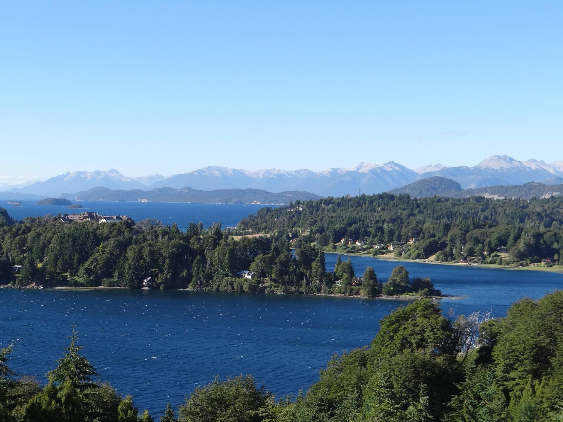 Nahuel Huapi, Travels, Bariloche pictures, Neue Welt Reisen, 1920x1440 HD Desktop