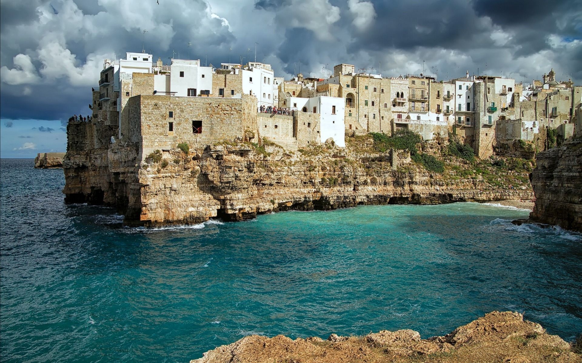 Puglia wallpapers, Top free, Backgrounds, Travels, 1920x1200 HD Desktop