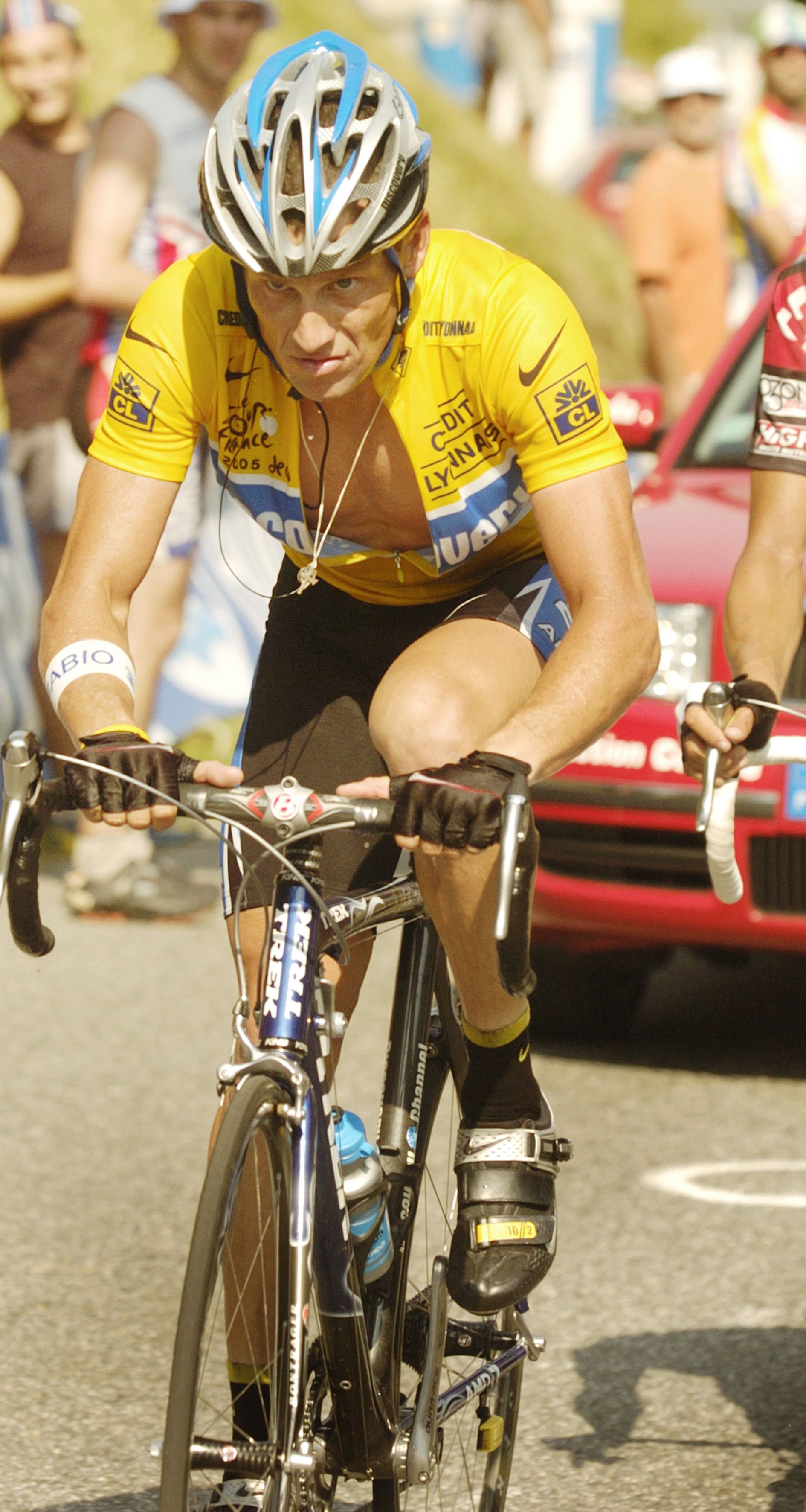 2005 Tour de France, Lance Armstrong Wallpaper, 1890x3550 HD Phone