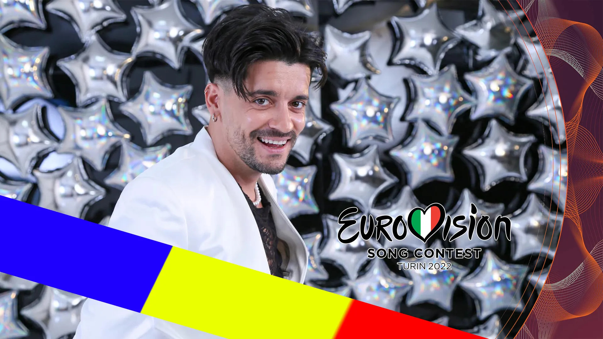 WRS, Spanish flavor, Romanian representation, ESCyounited feature, 1920x1080 Full HD Desktop