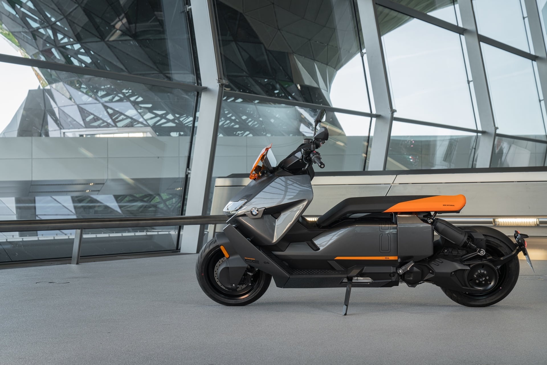 BMW CE 04, 2022, Electric Scooter, 1920x1290 HD Desktop