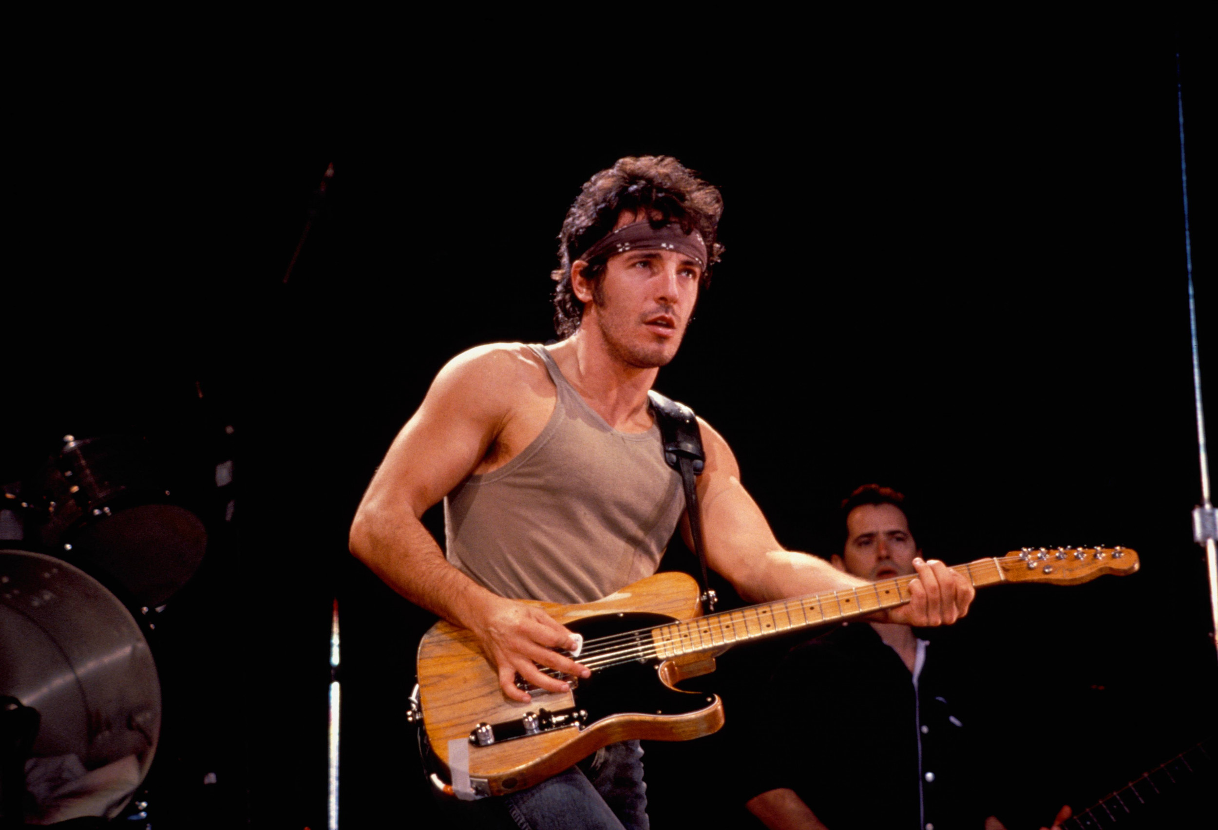 Bruce Springsteen, Emoji, Fans, Can't get enough, 2500x1710 HD Desktop
