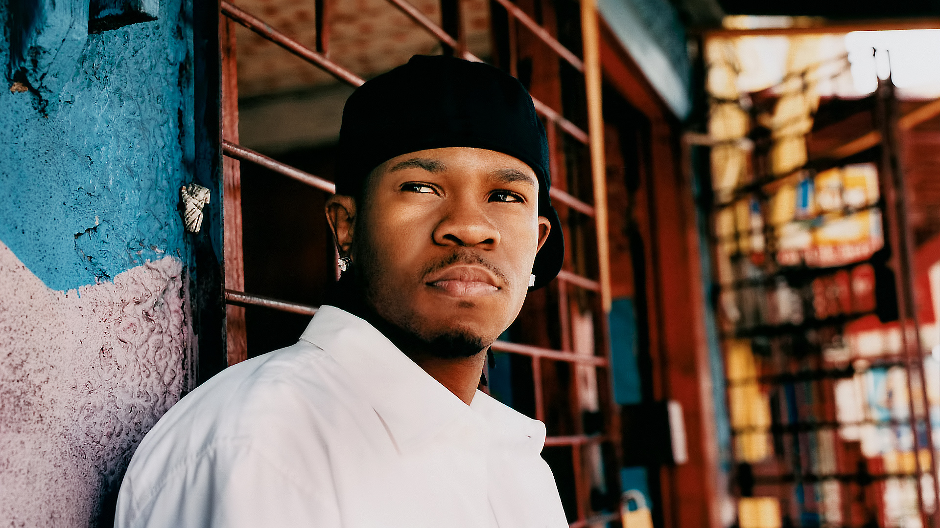 Chamillionaire, Music, Fanart, 1920x1080 Full HD Desktop
