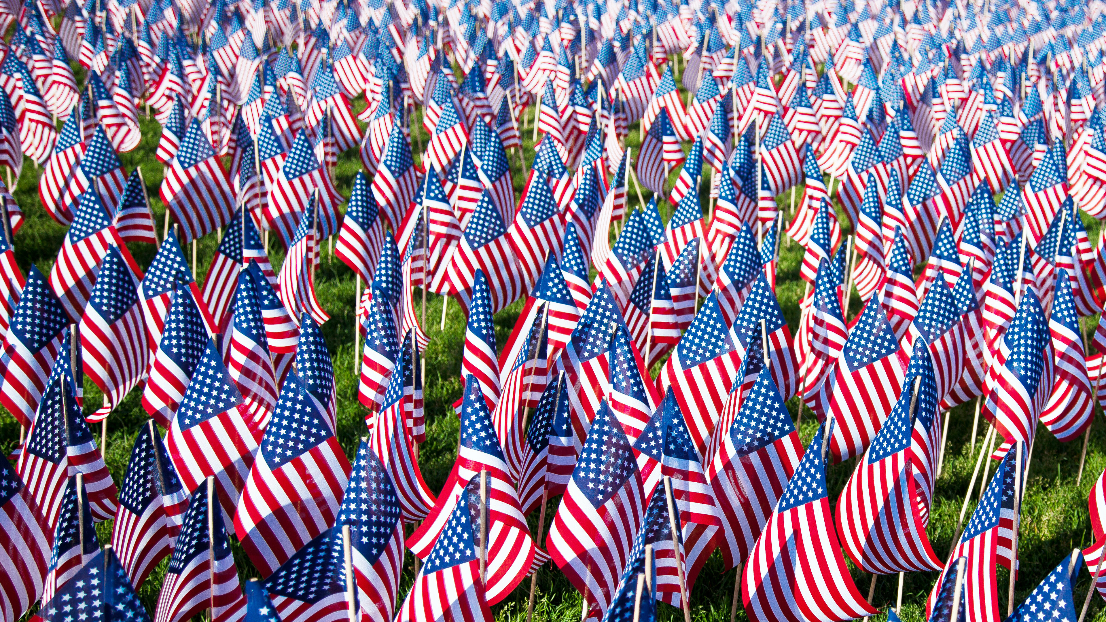 Memorial Day wallpapers, Ultra HD, 4K backgrounds, Patriotic pride, 3840x2160 4K Desktop