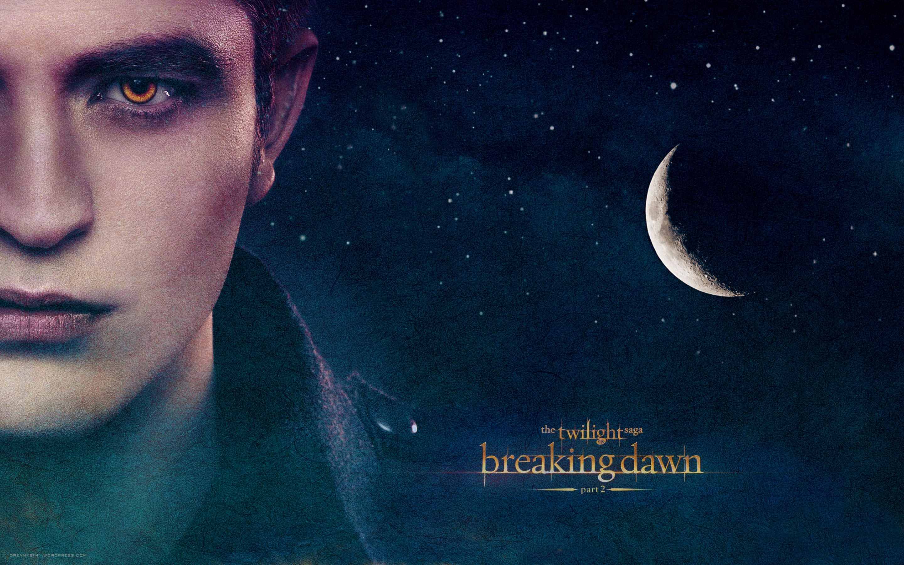 Breaking dawn part 2 wallpaper, edward cullen, image, movie, 2880x1800 HD Desktop