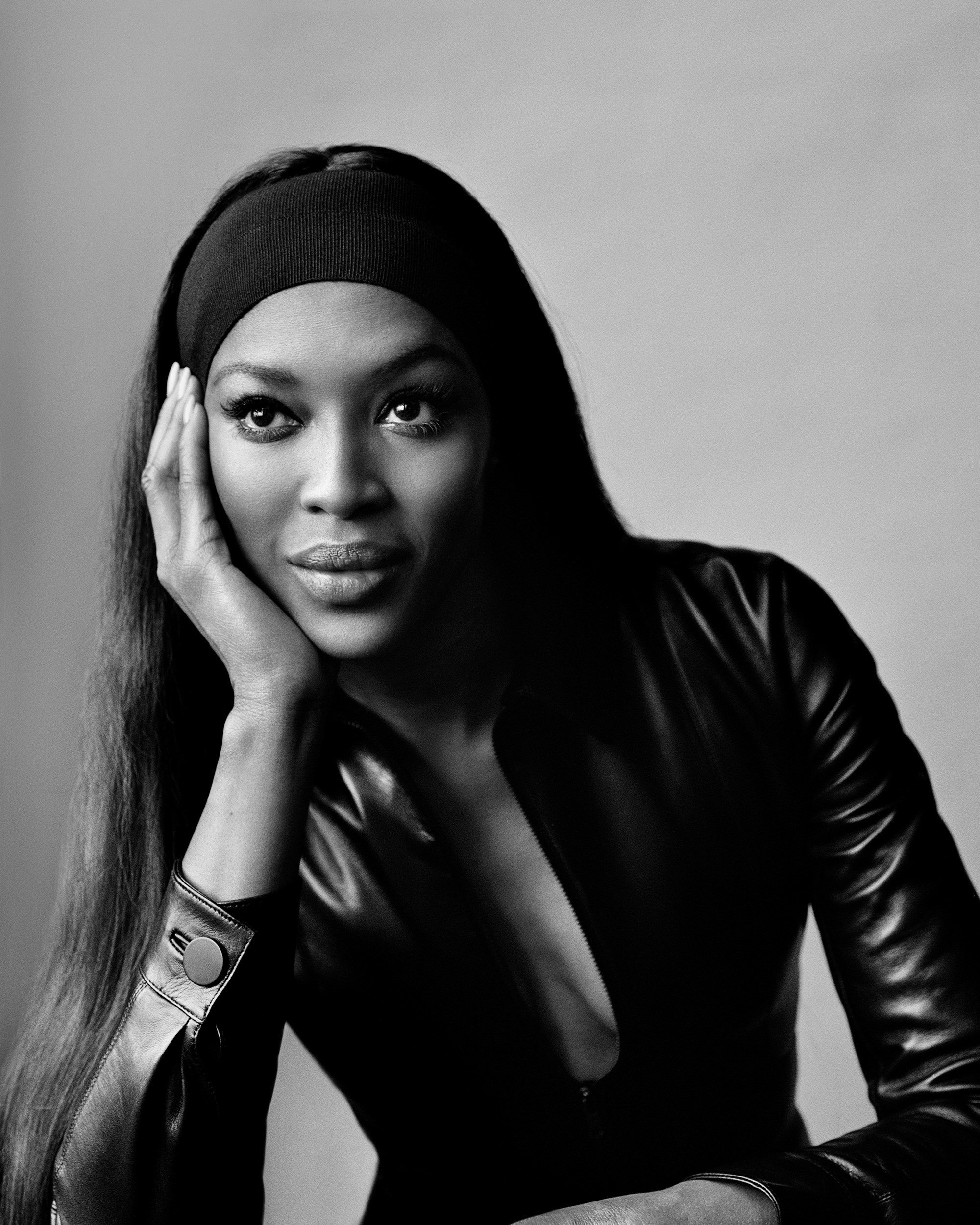 Naomi Campbell, Fashion, Friendship, Happiness, 2000x2500 HD Phone