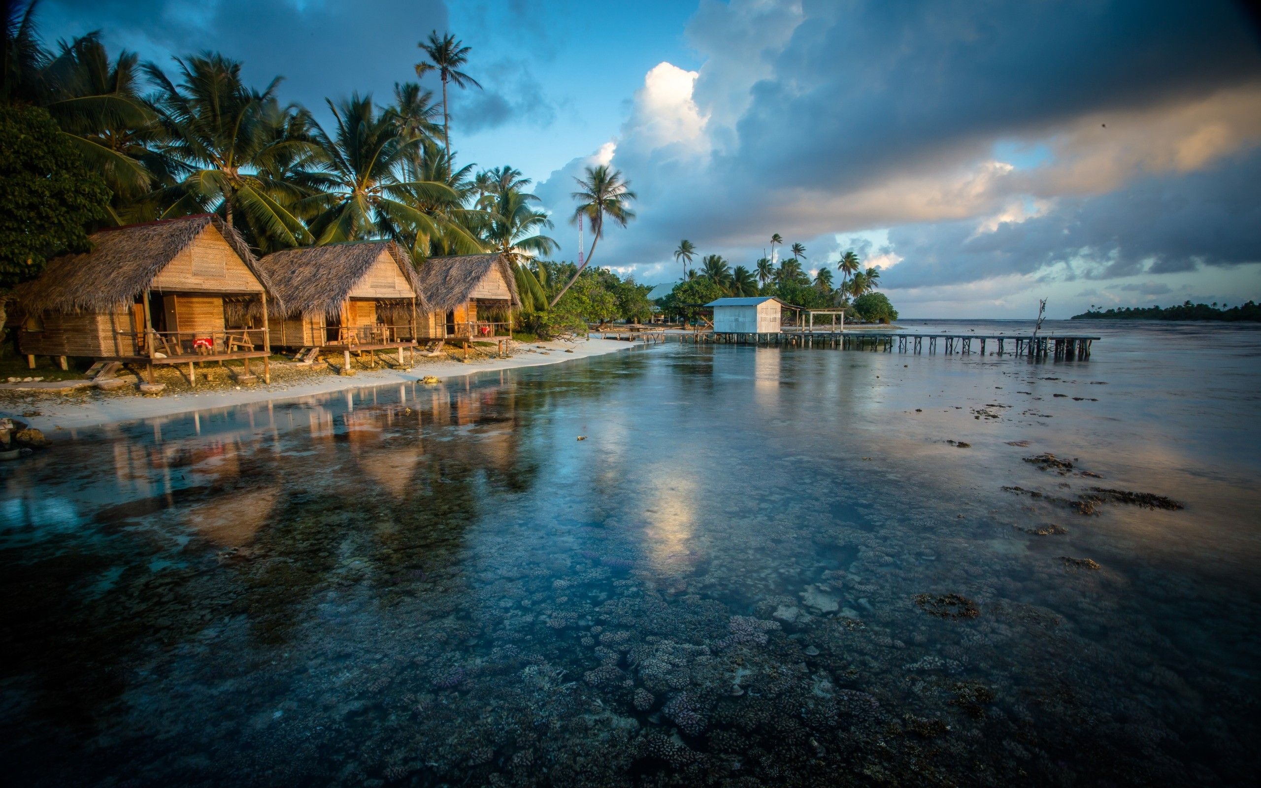 French Polynesia, Gorgeous wallpapers, Breathtaking backgrounds, Tropical beauty, 2560x1600 HD Desktop