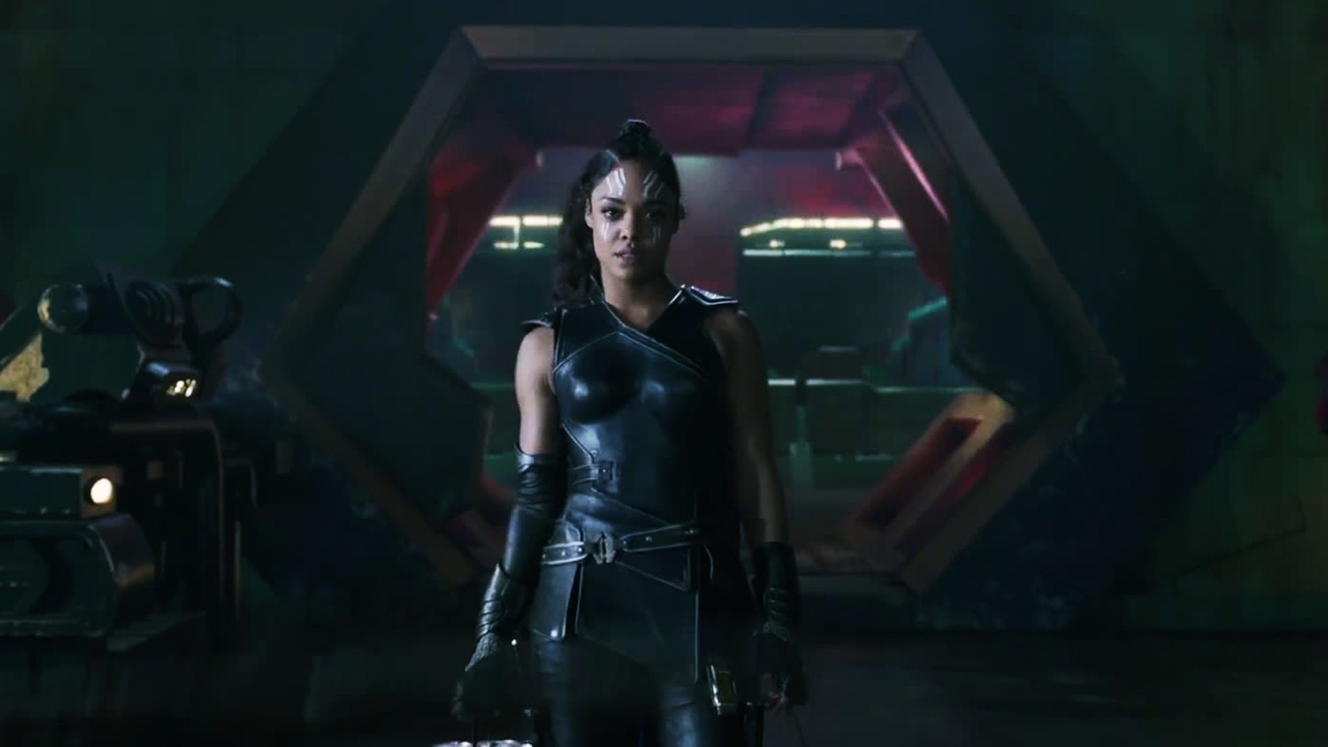 Tessa Thompson, Thor Ragnarok,Valkyrie wallpaper, Baltana, 1920x1080 Full HD Desktop