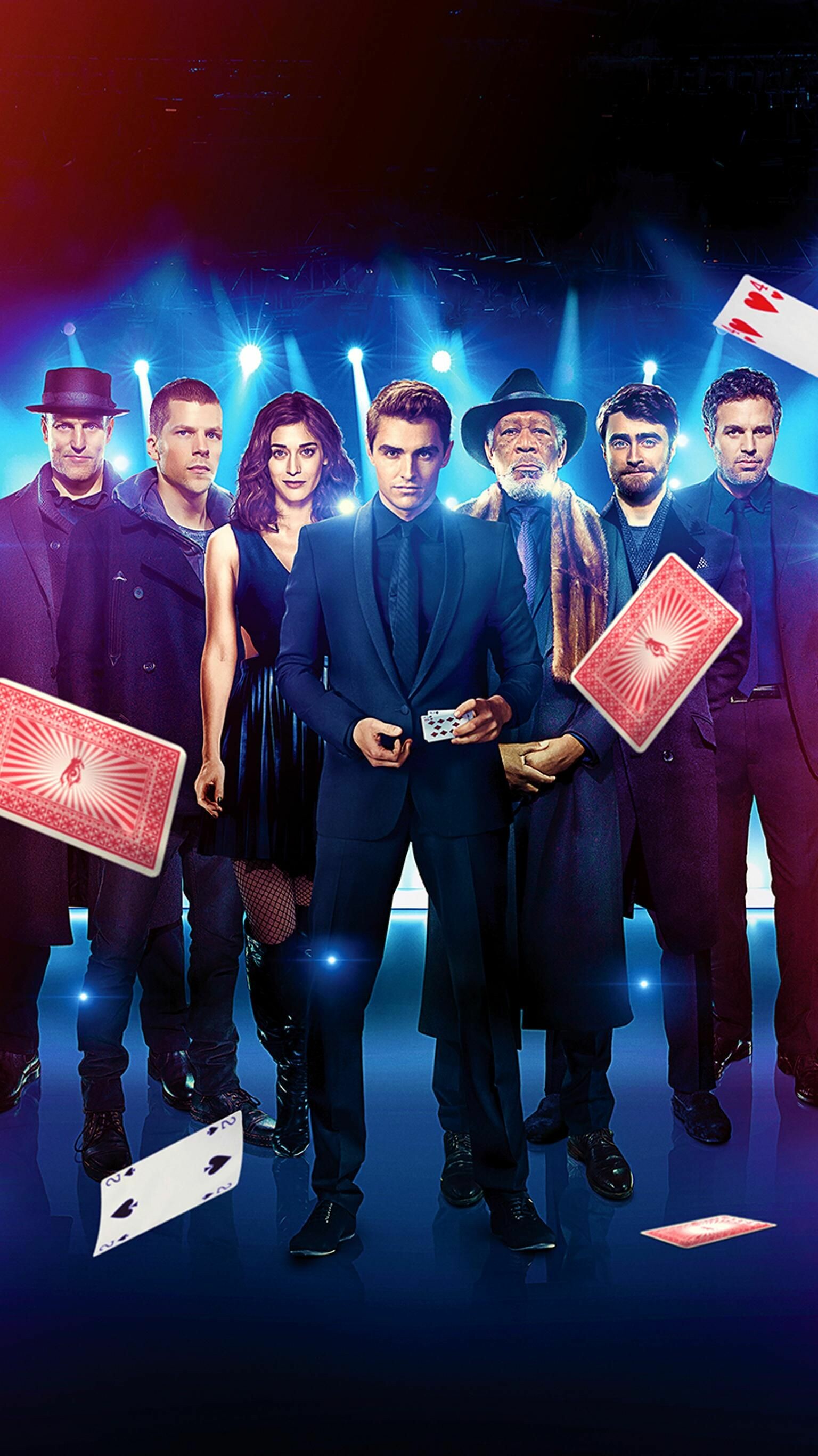 Dave Franco, Now You See Me 2, Phone wallpaper, Movie, 1540x2740 HD Phone