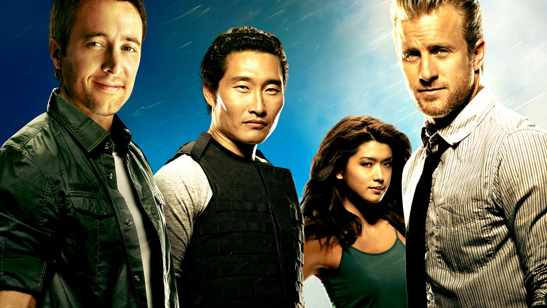 10+ Hawaii Five-0 HD Wallpapers and Backgrounds 1920x1080