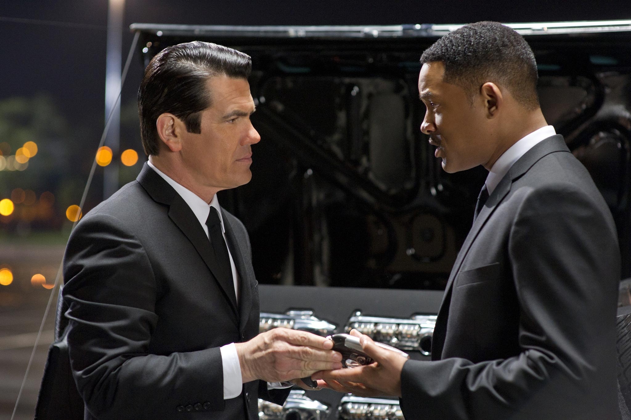 Josh Brolin, Men in Black, Movies, Agent K, 2050x1370 HD Desktop