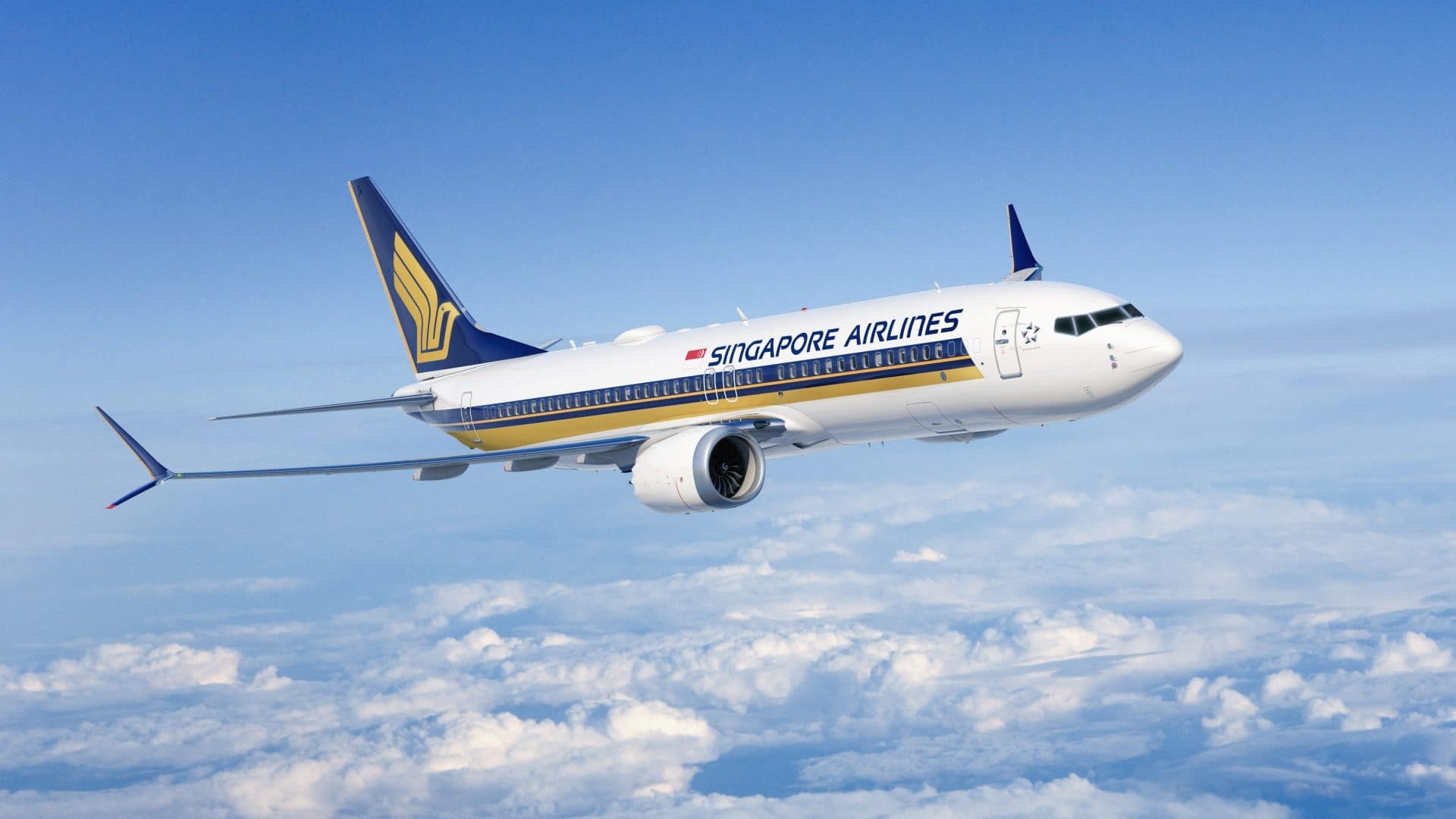 Singapore Airlines Flge, SAF Beigemischt, Reisetopia, Travels, 1920x1080 Full HD Desktop