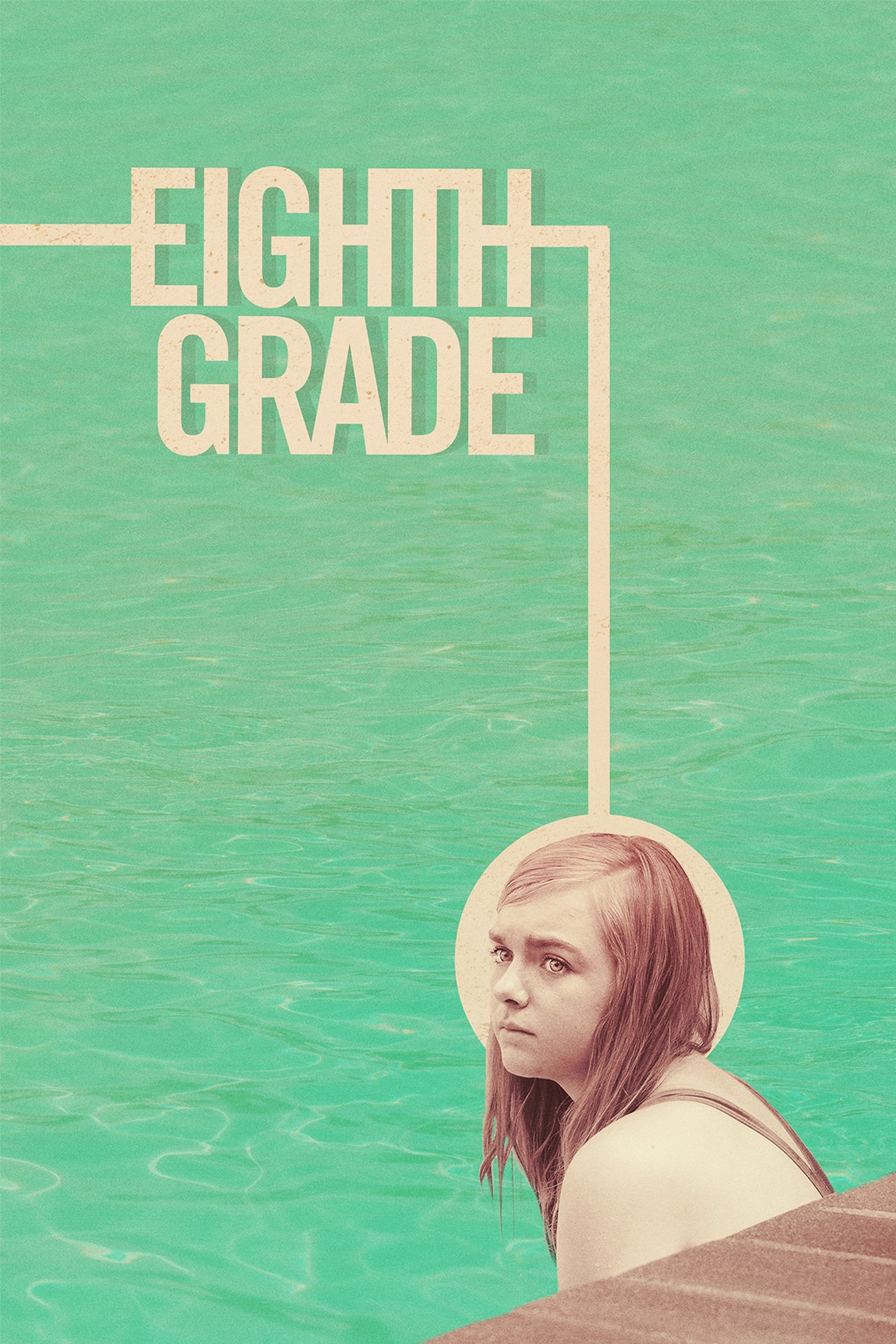 Eighth Grade movie, Memorable posters, The Movie Database, Emotional storytelling, 2000x3000 HD Phone