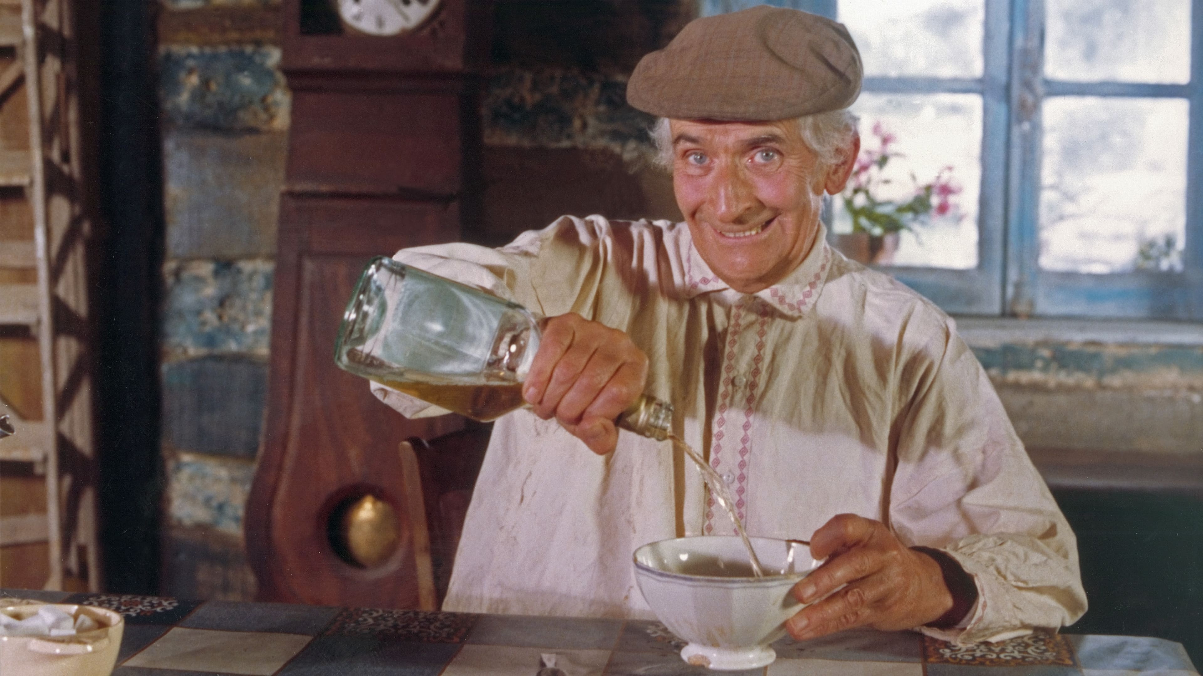 Louis de Funes, Classic comedies, Beloved actor, Laughter-filled films, 3840x2160 4K Desktop