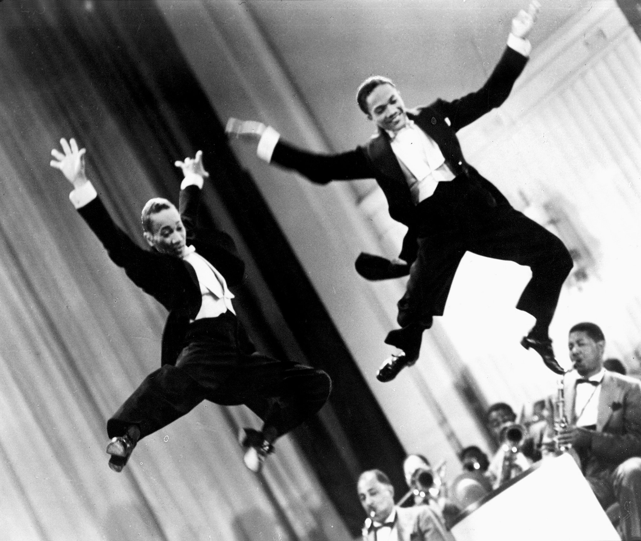 Nicholas Brothers: Stormy Weather, Tap Dance Wallpaper, 2050x1730 HD Desktop