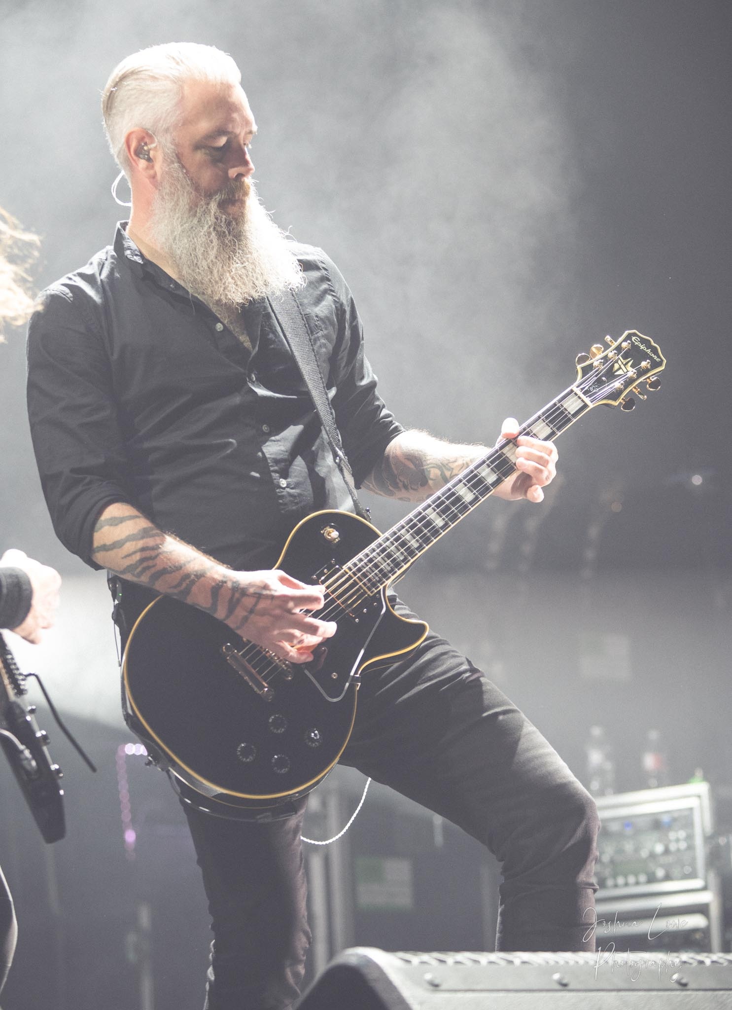 CONCERT GALLERY: In Flames- Greenville SC | Soundlink Magazine 1490x2050
