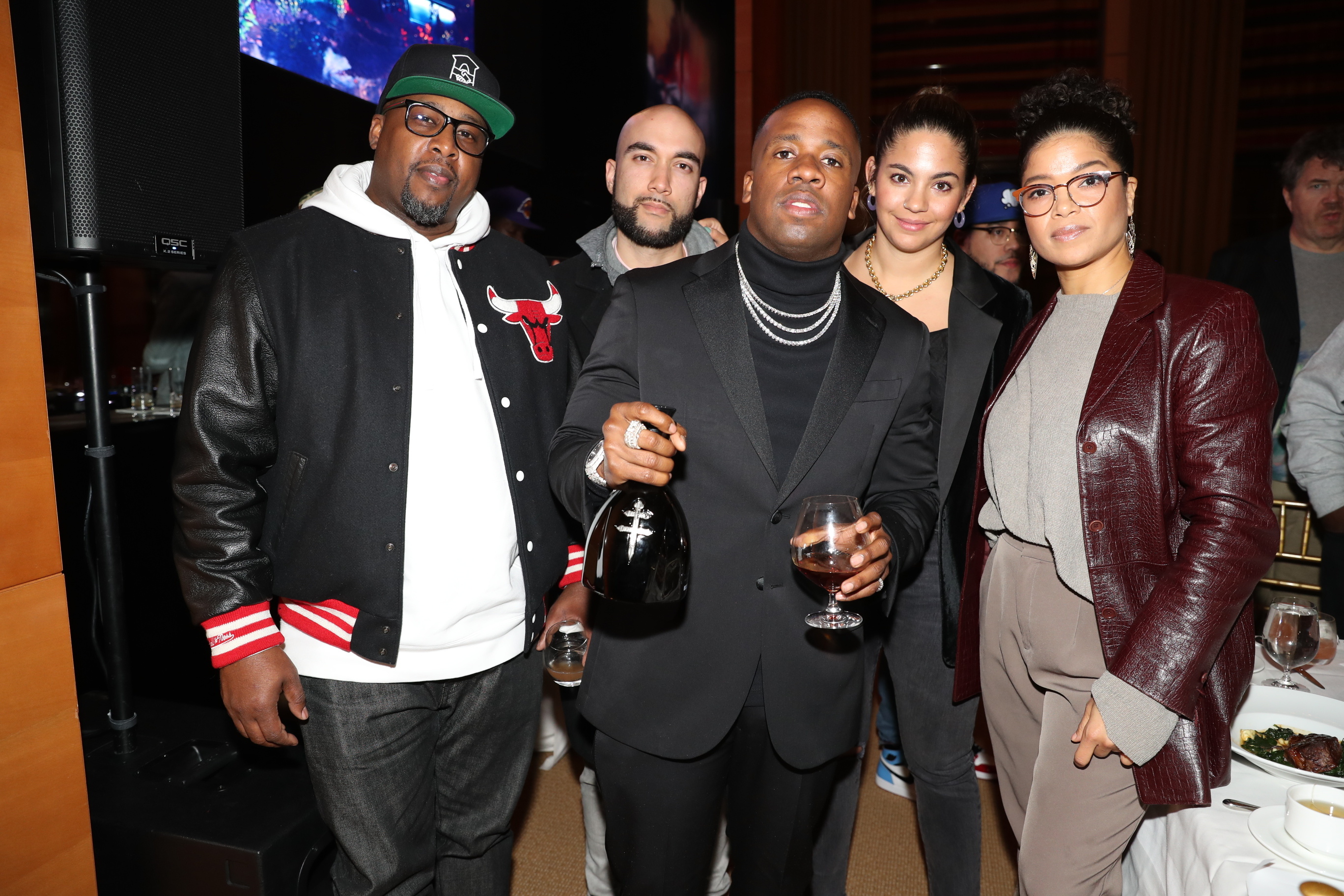 Yo Gotti, New album, Untrapped, Album listening session, 2740x1830 HD Desktop