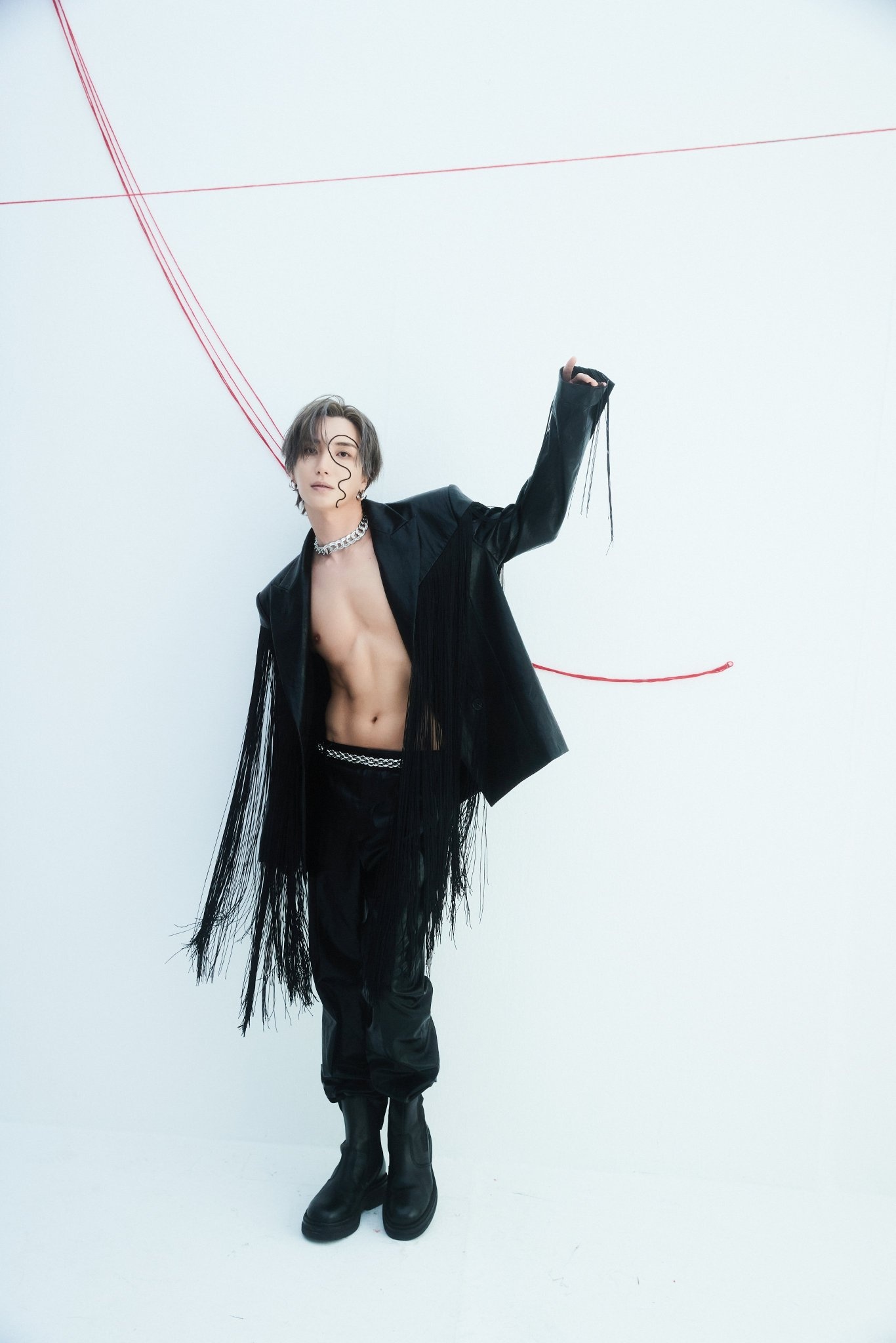 Leeteuk, Super Junior, Colorful MV, Mango teaser, 1370x2050 HD Phone