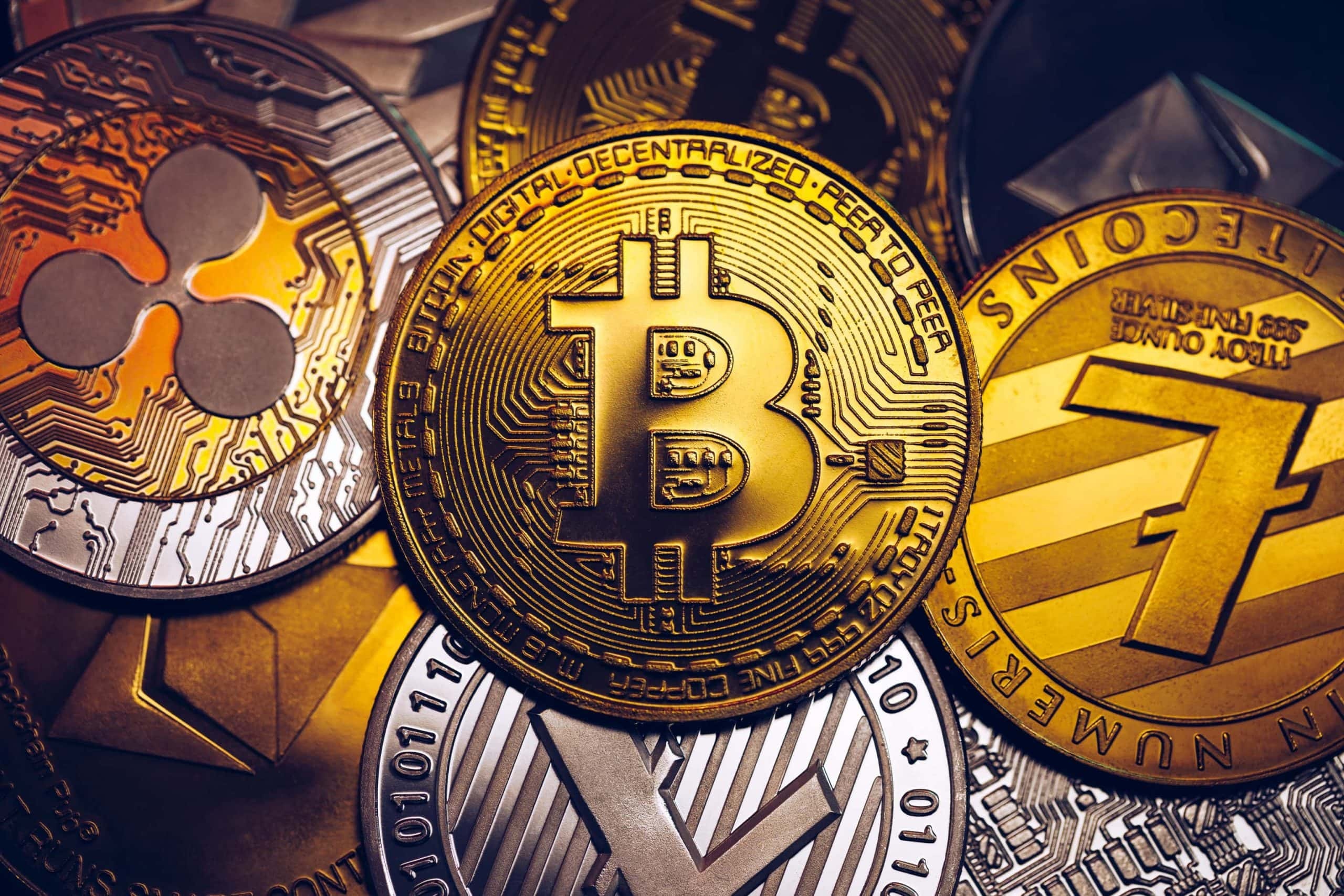 Bitcoin kurs, BTC live, USD/EUR/CHF rates, BTC Echo updates, 2560x1710 HD Desktop