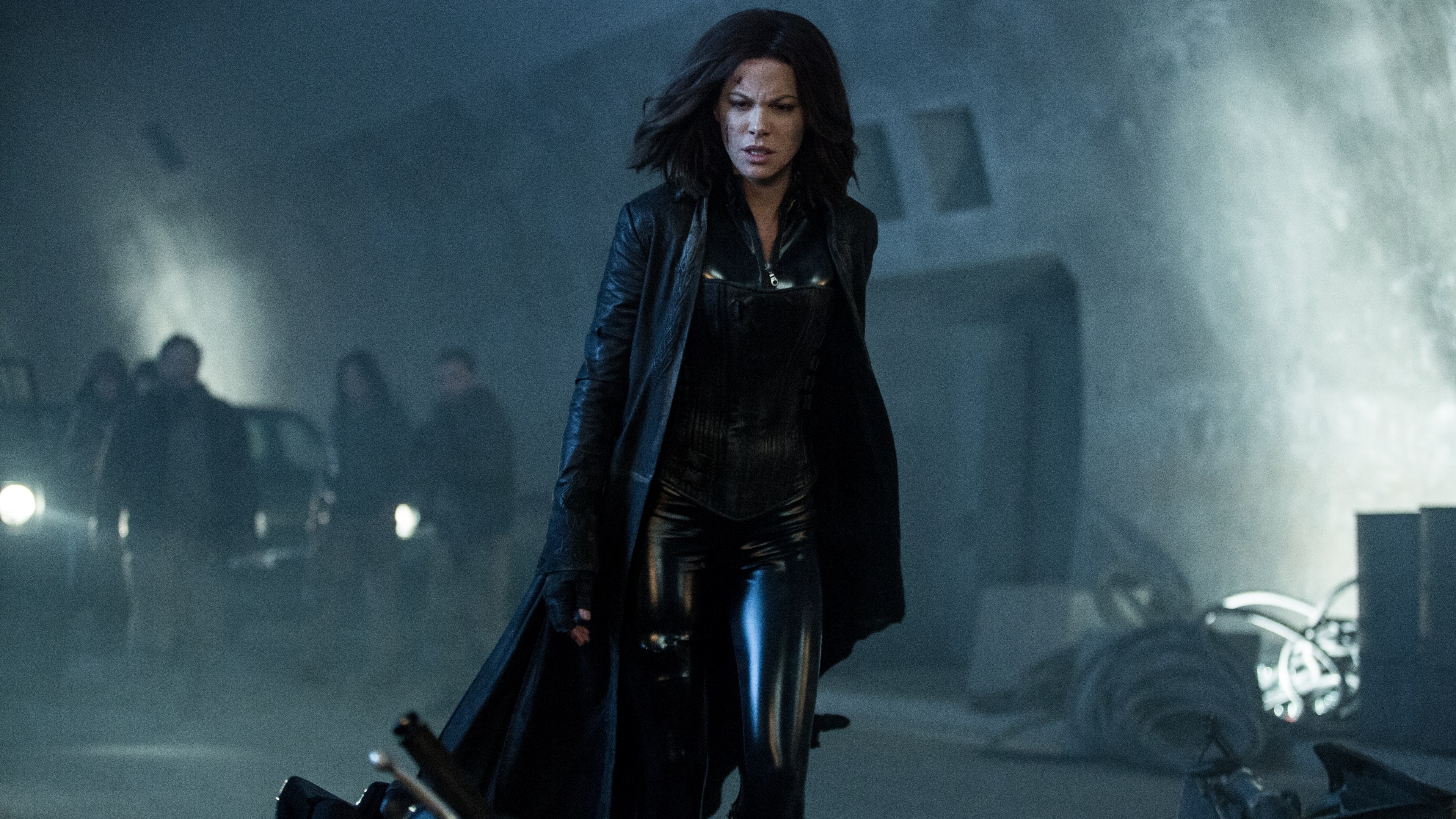 Kate Beckinsale, Vampire, Best Movies, 3840x2160 4K Desktop