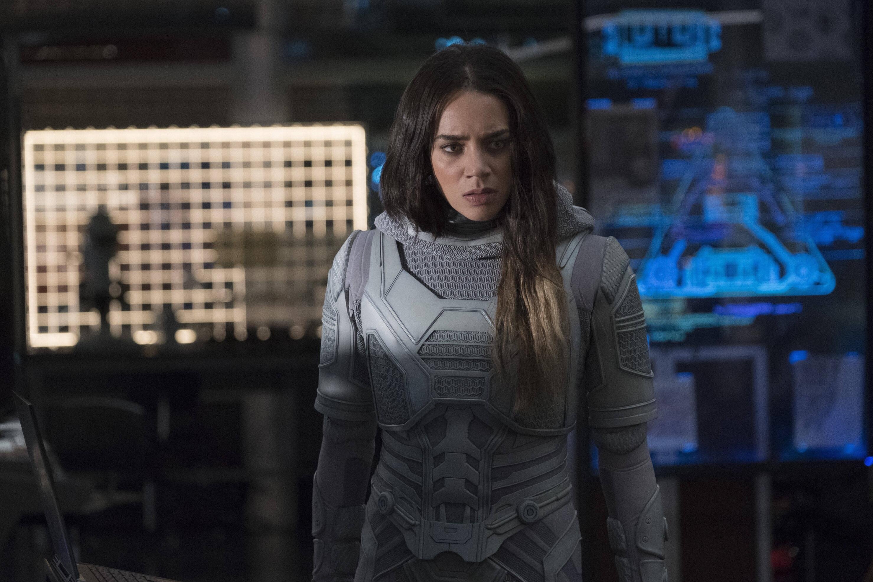 Ghost in Ant-Man, Tragic circumstances, Ava Starr, Marvel character, 2960x1980 HD Desktop