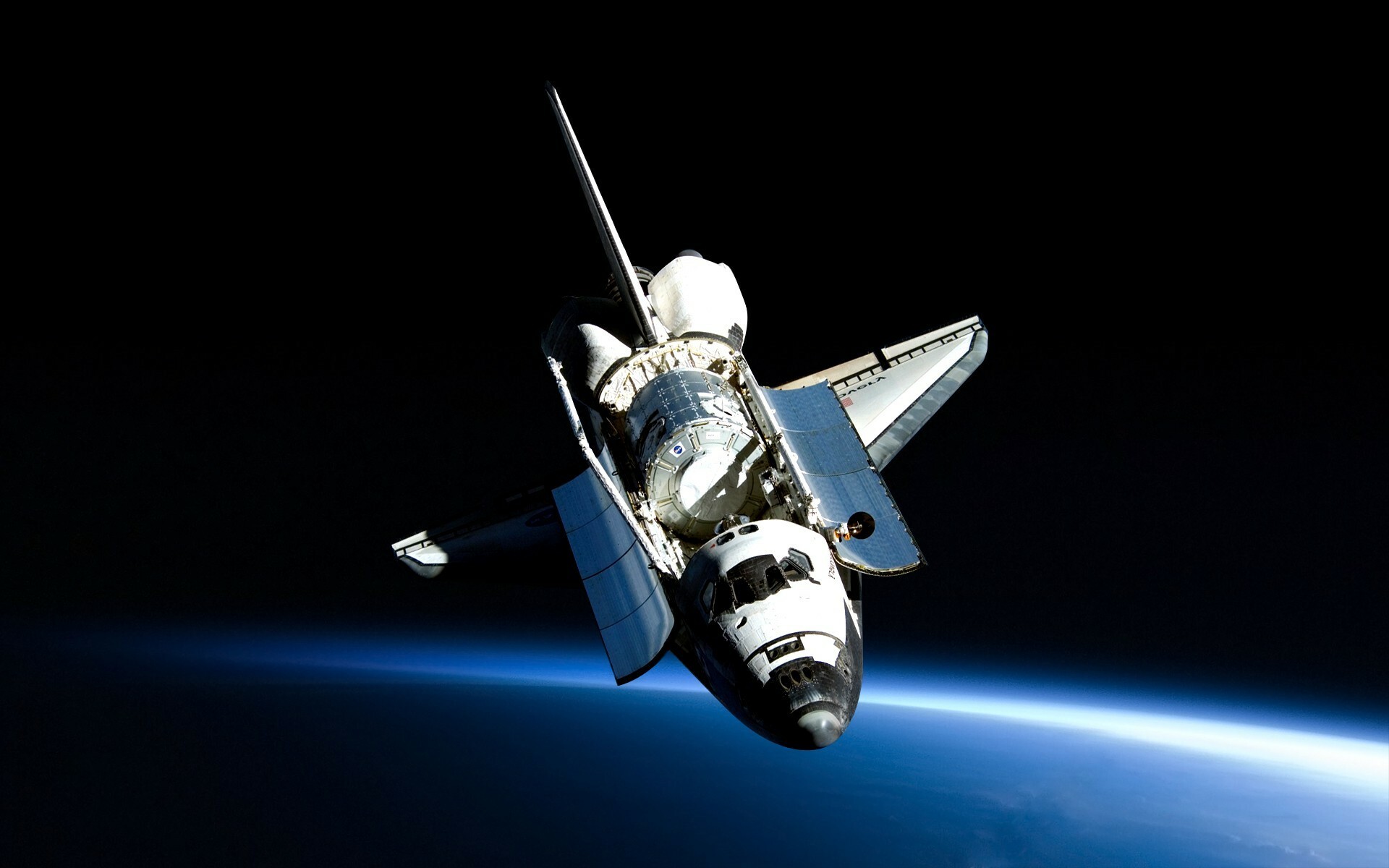 Space Shuttle, Background images, 1920x1200 HD Desktop