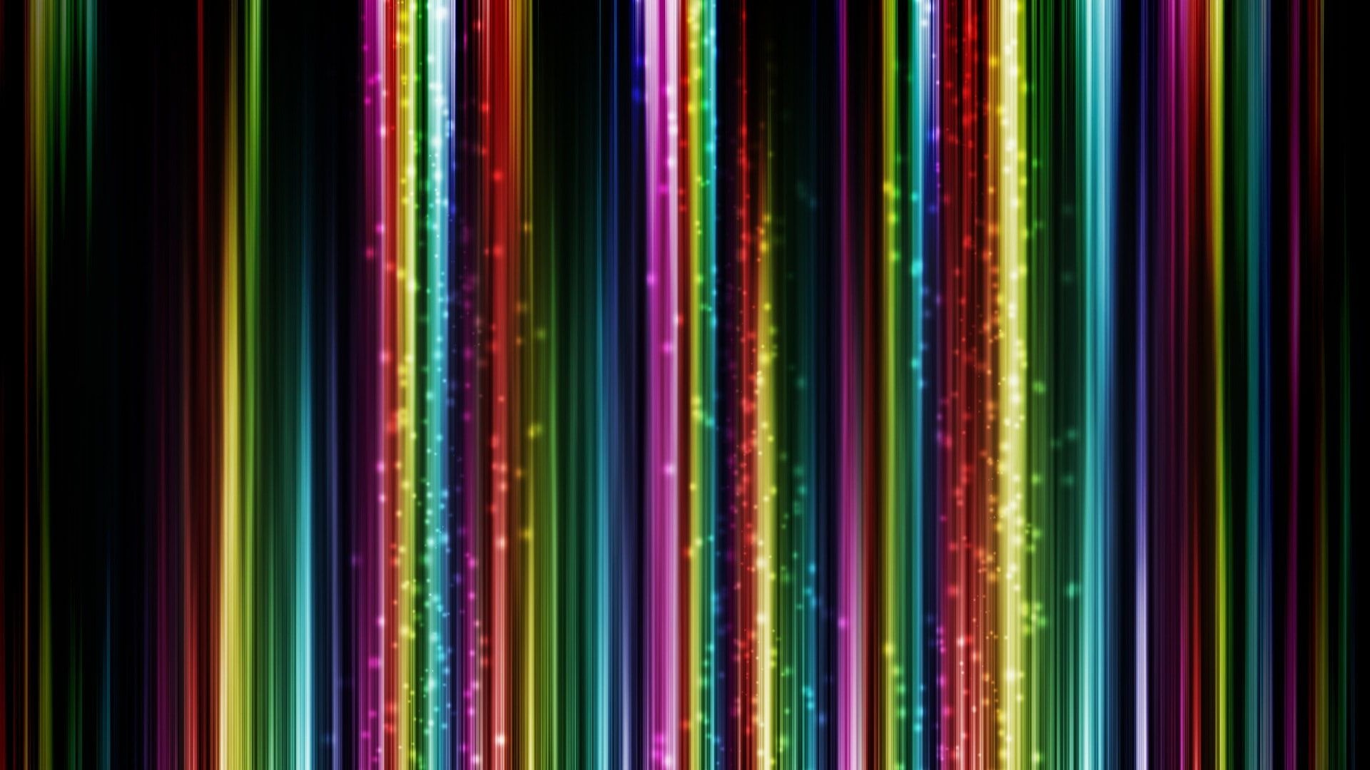 Spectrum, Lines Wallpaper, 1920x1080 Full HD Desktop