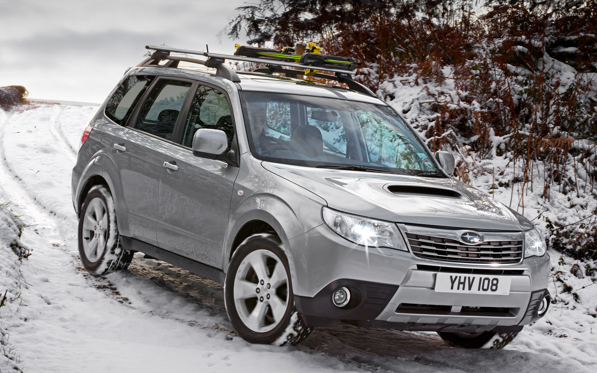 Subaru Forester, Versatile SUV, Stunning wallpaper, Car enthusiasts' dream, 1920x1200 HD Desktop