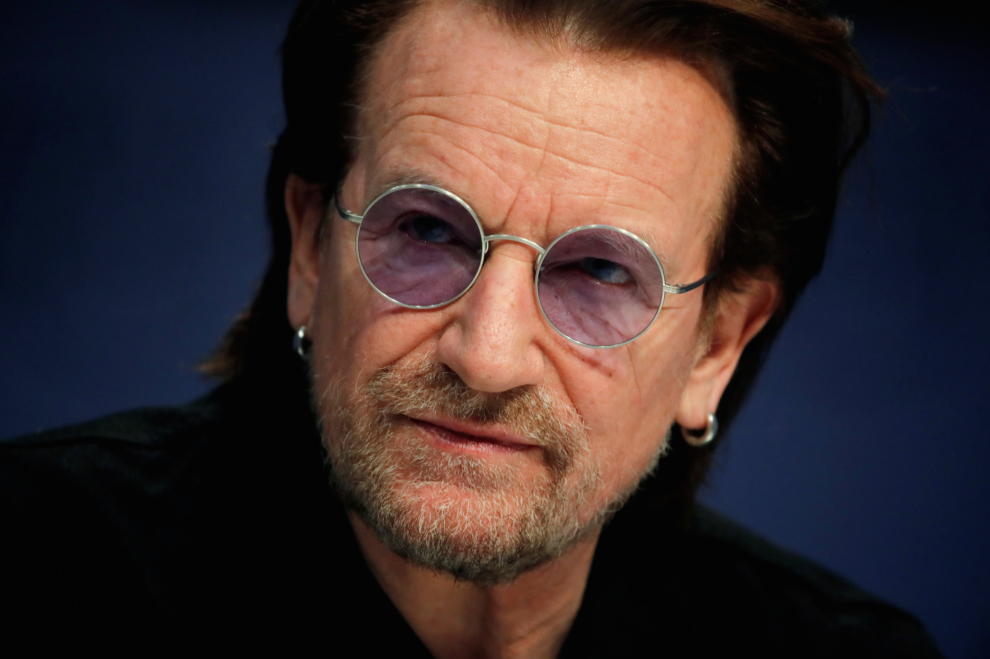 Bono, Irish guide feature, Captivating image, Cultural significance, 2000x1340 HD Desktop