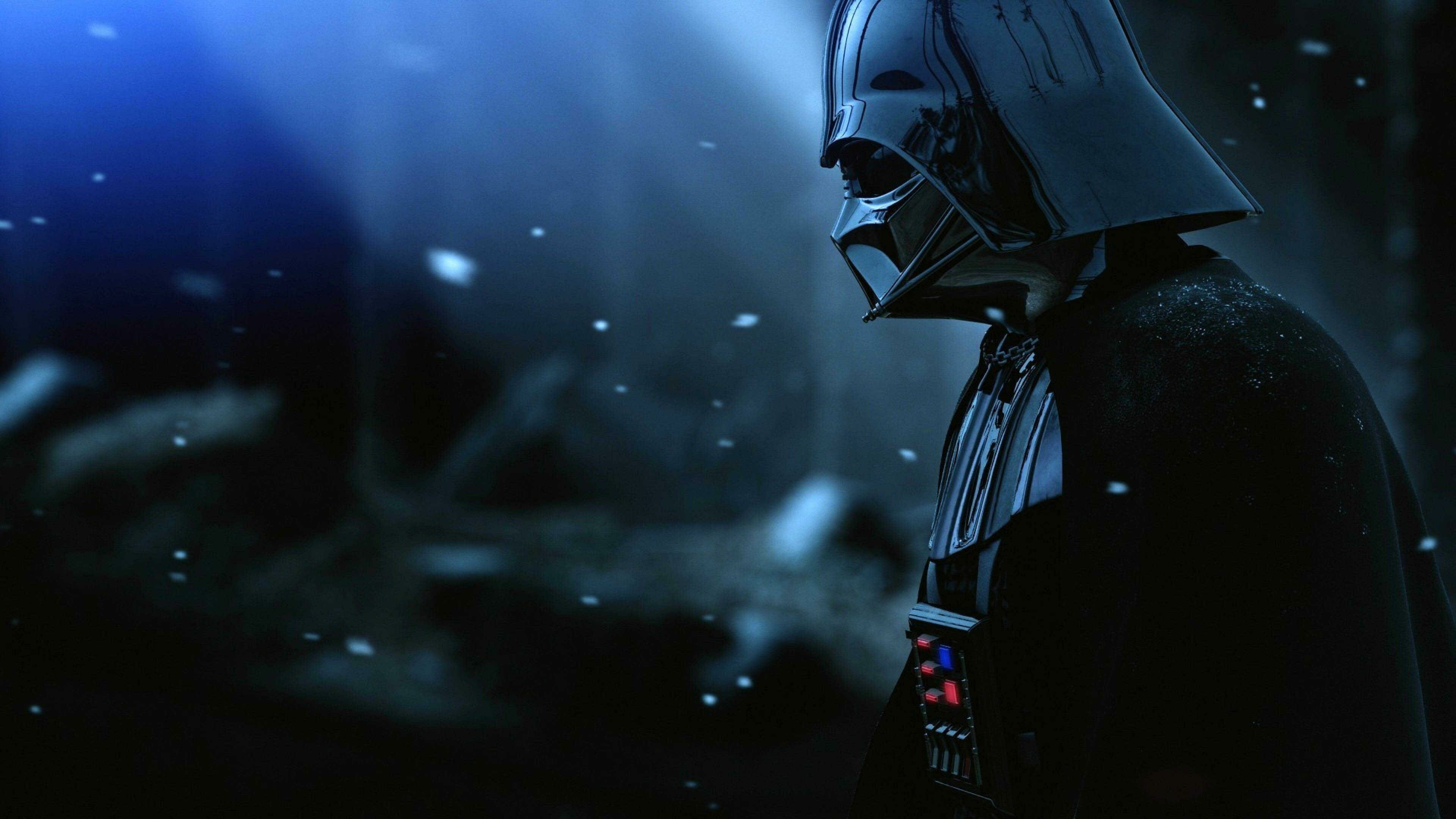 Star Wars, 4K wallpapers, Cinematic universe, Iconic characters, 3840x2160 4K Desktop