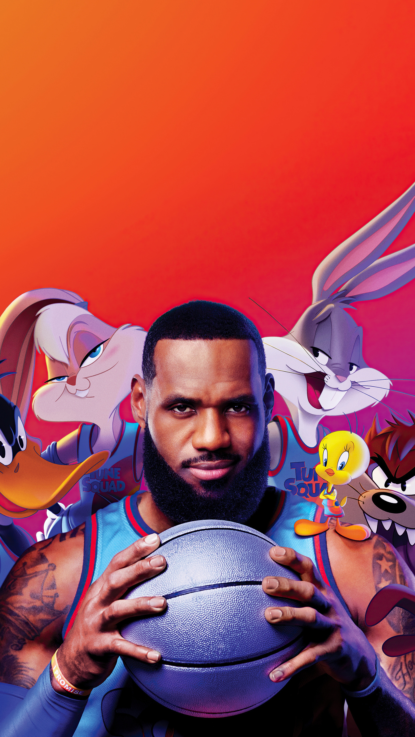 Space Jam, 2021 5k Samsung Galaxy, HD 4K wallpapers, Backgrounds, 1440x2560 HD Phone