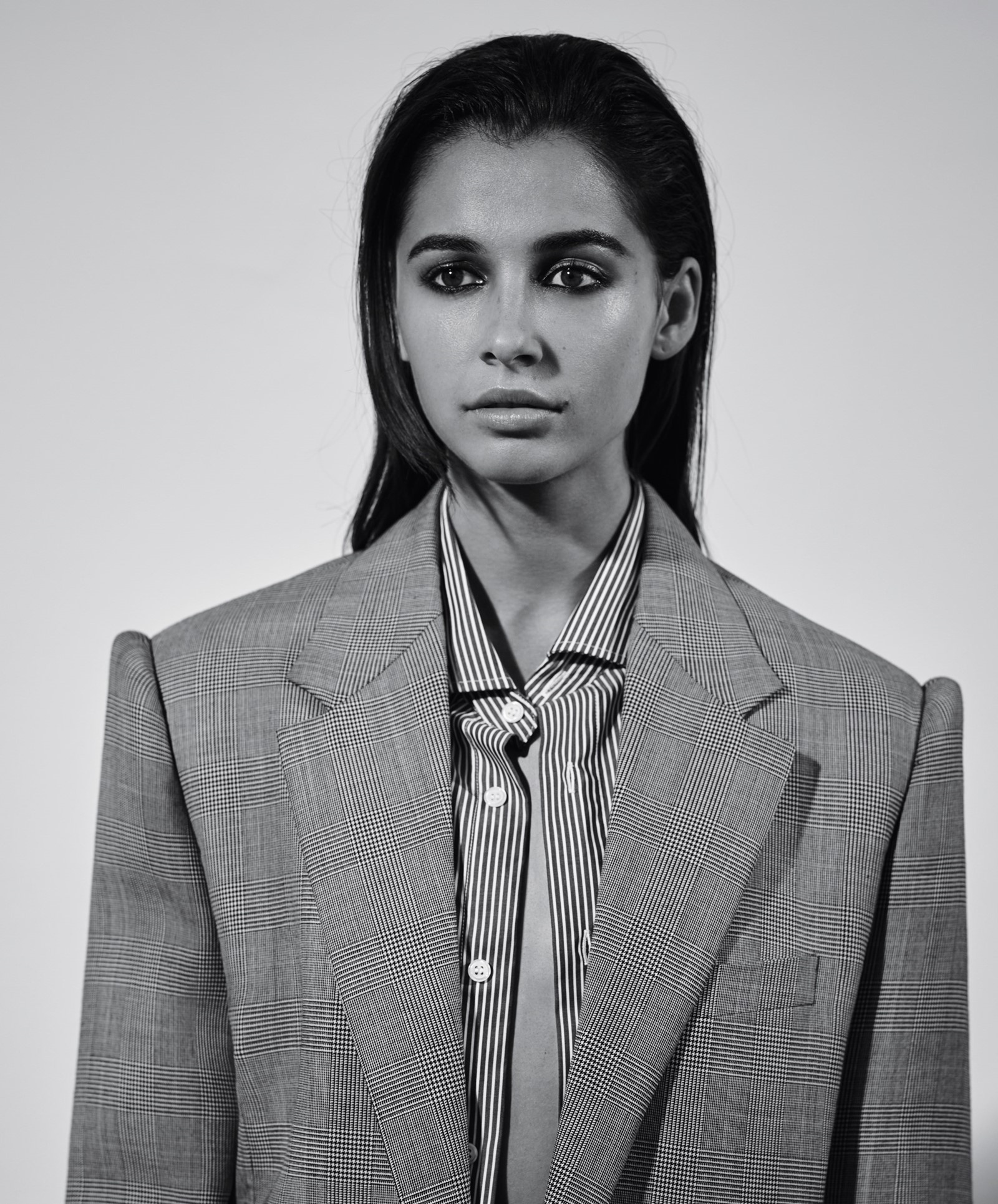 Cover story, Naomi Scott, New superhero, Another, 1600x1930 HD Phone