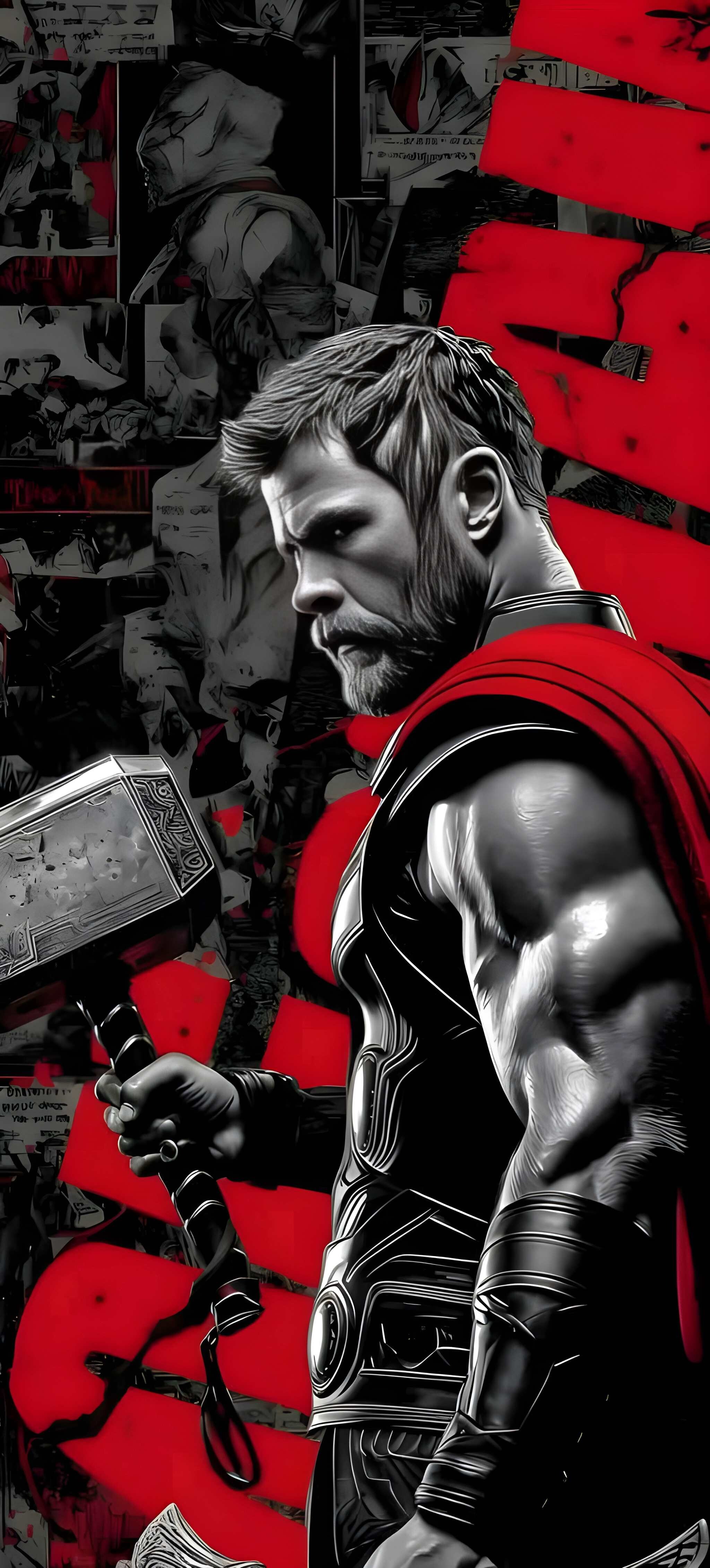 2050x4520 Phone Wallpaper