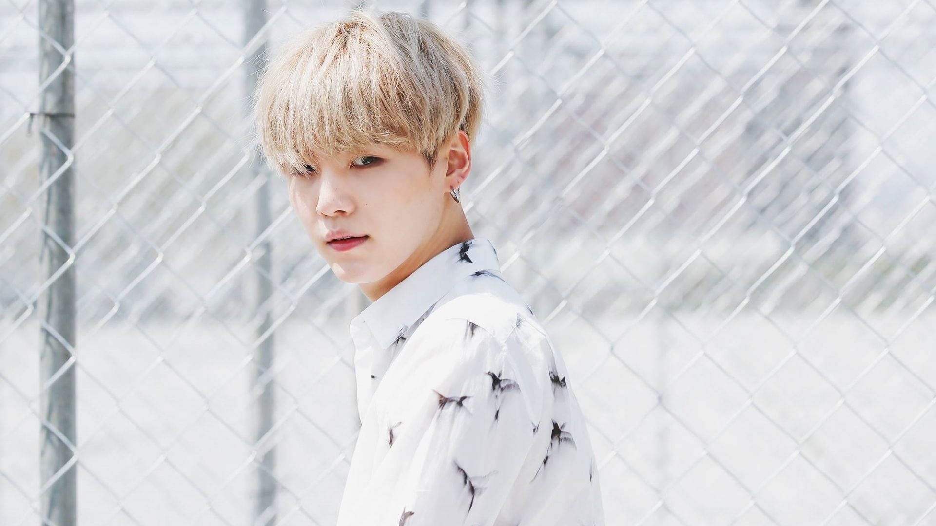 Suga (BTS), Yoongi aesthetic wallpaper, Desktop background, 1920x1080 Full HD Desktop