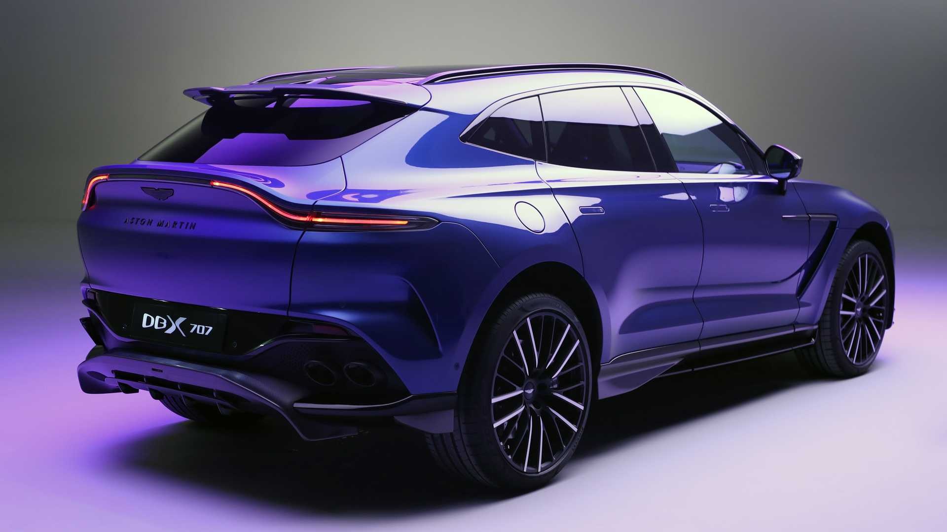 Aston Martin Future, SUV Plans, Lagonda Brand, Auto Strategy, New Developments, 1920x1080 Full HD Desktop