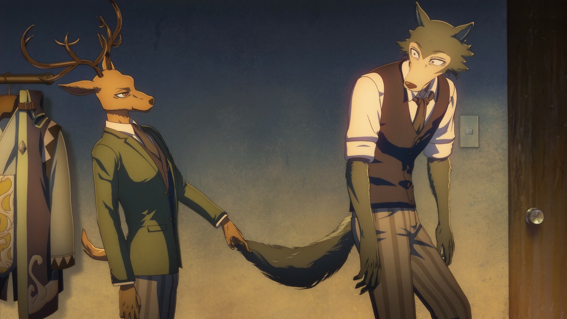 BEASTARS, Initial impressions, Anime analysis, Lost in anime, 1920x1080 Full HD Desktop