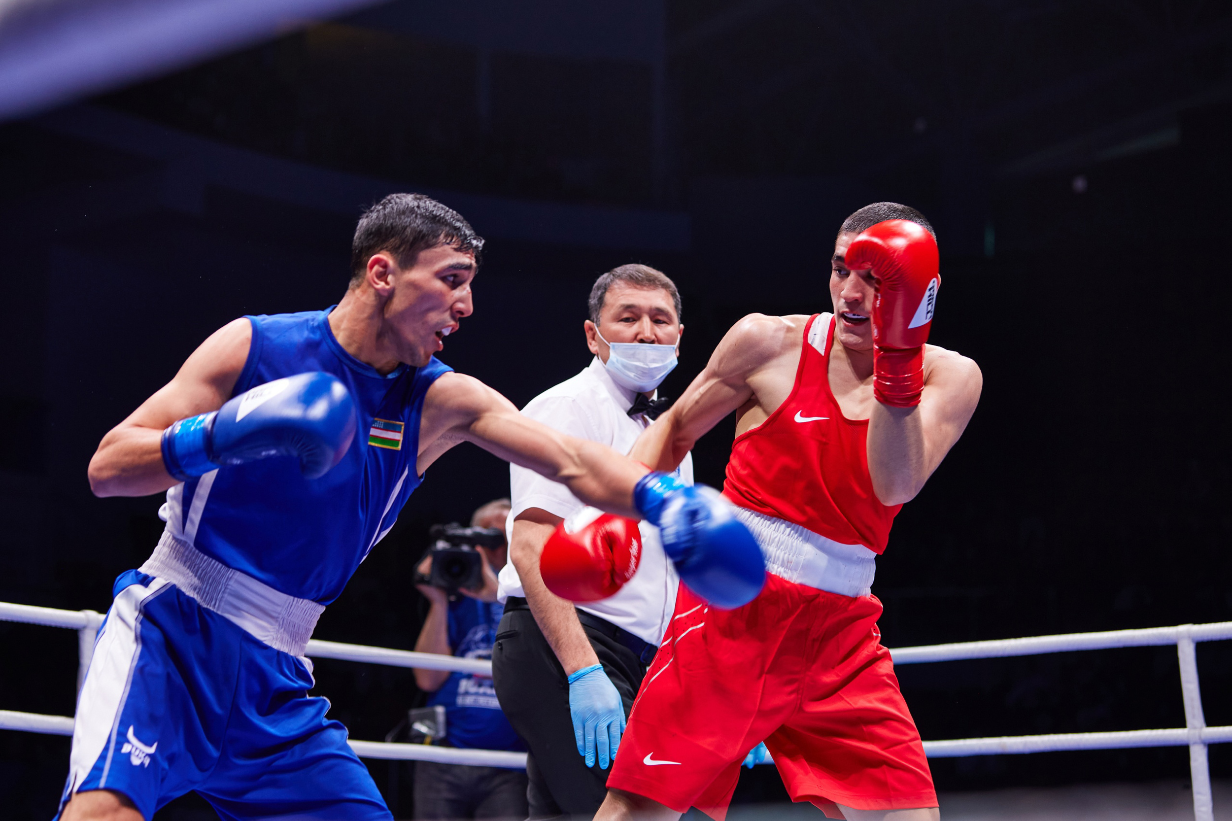 Abdumalik Khalokov, Men's amateur boxing, International rankings, The Fight Site, 2500x1670 HD Desktop