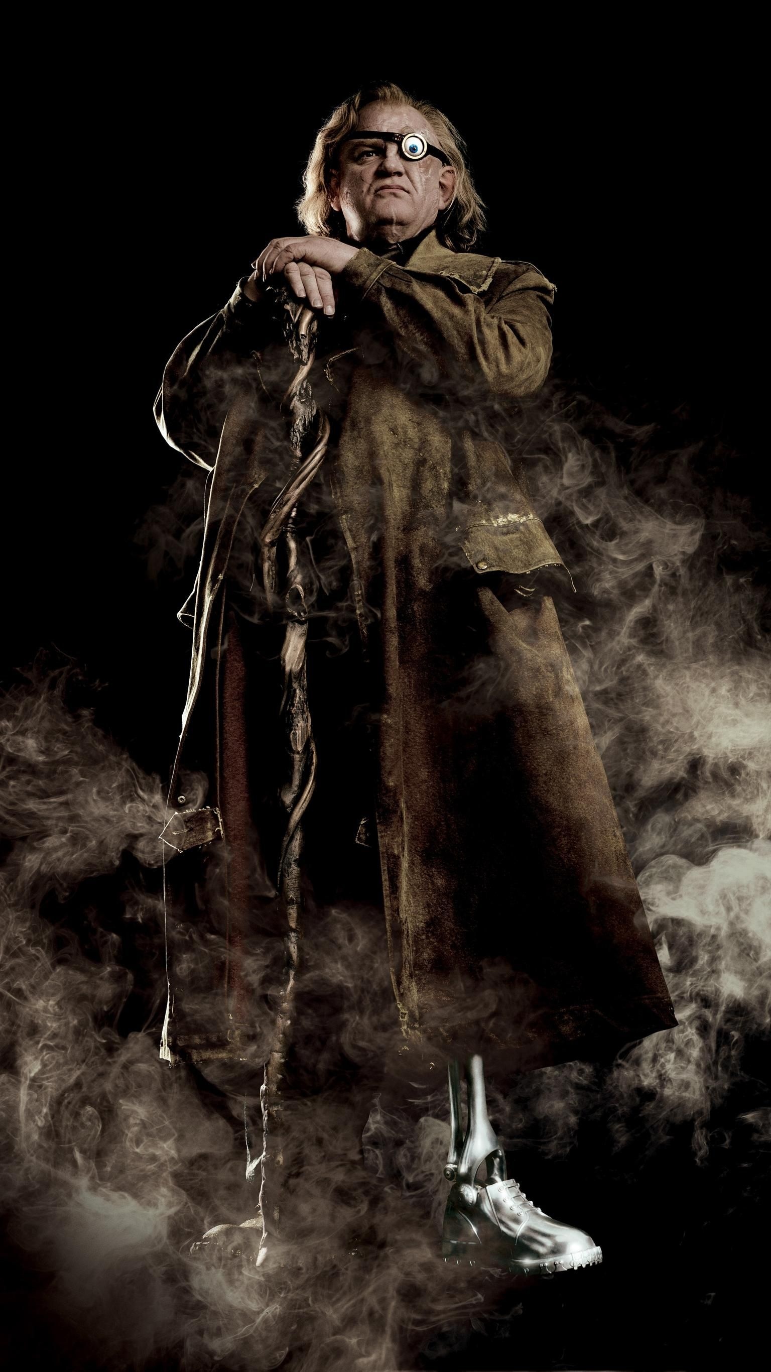 Alastor Moody movies, Goblet of Fire wallpaper, Harry Potter movies, Film adaptation, 1540x2740 HD Phone