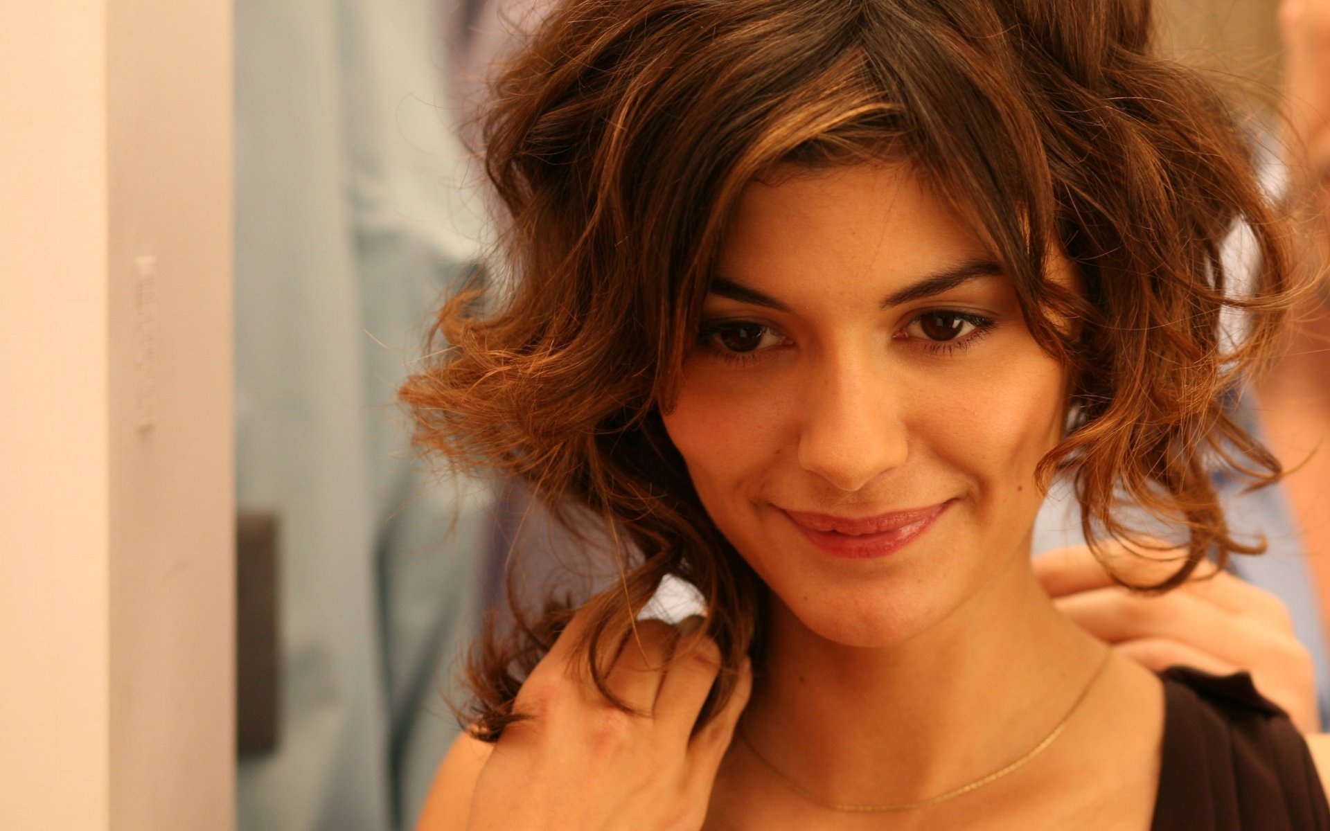 Audrey Tautou, Stunning wallpapers, HD images, 1920x1200 HD Desktop