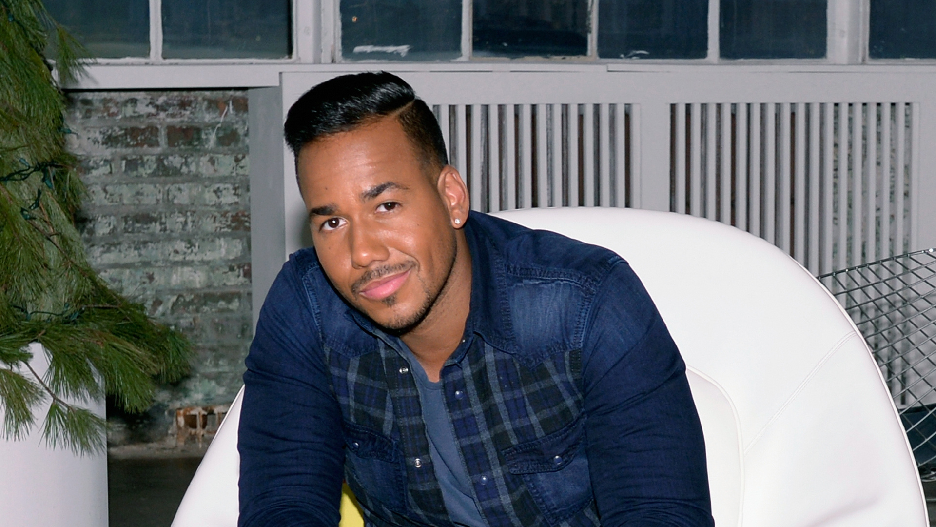 Romeo Santos, Golden touch, New album, 1920x1080 Full HD Desktop