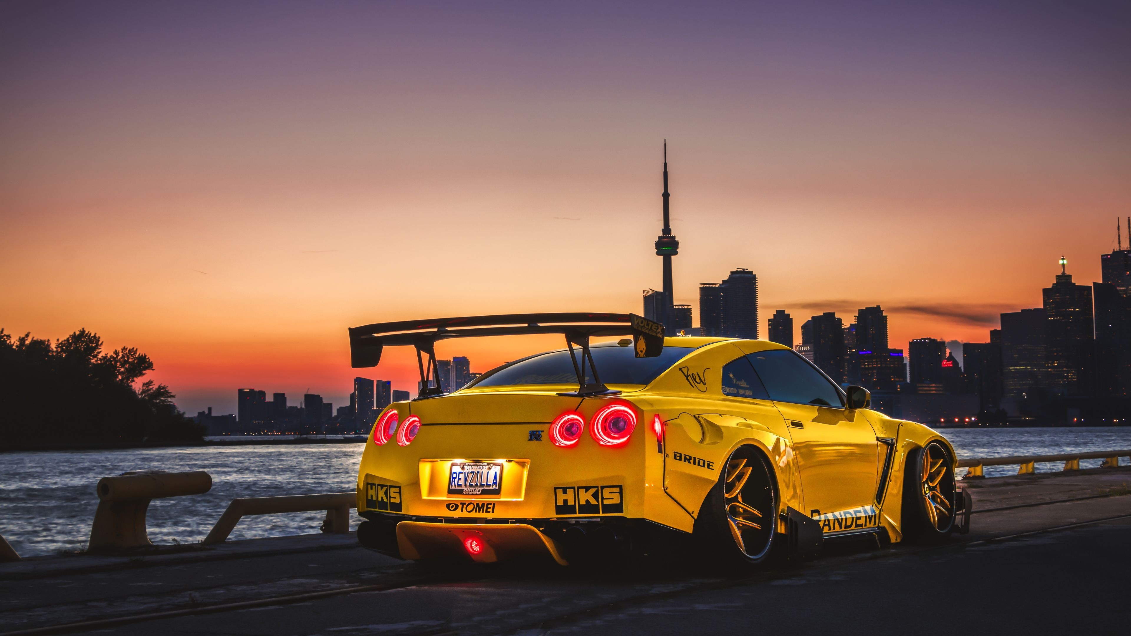 Nissan GT-R, Nissan skyline, Car wallpapers, Nissan backgrounds, 3840x2160 4K Desktop