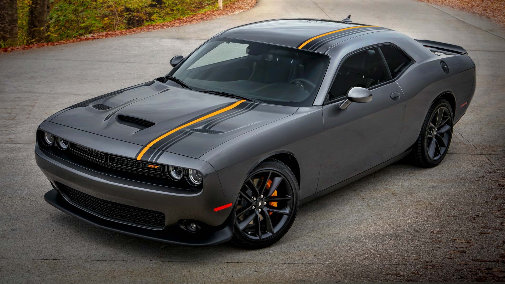 Dodge, American legend, Challenger's story, Embrace the power, 1920x1080 Full HD Desktop