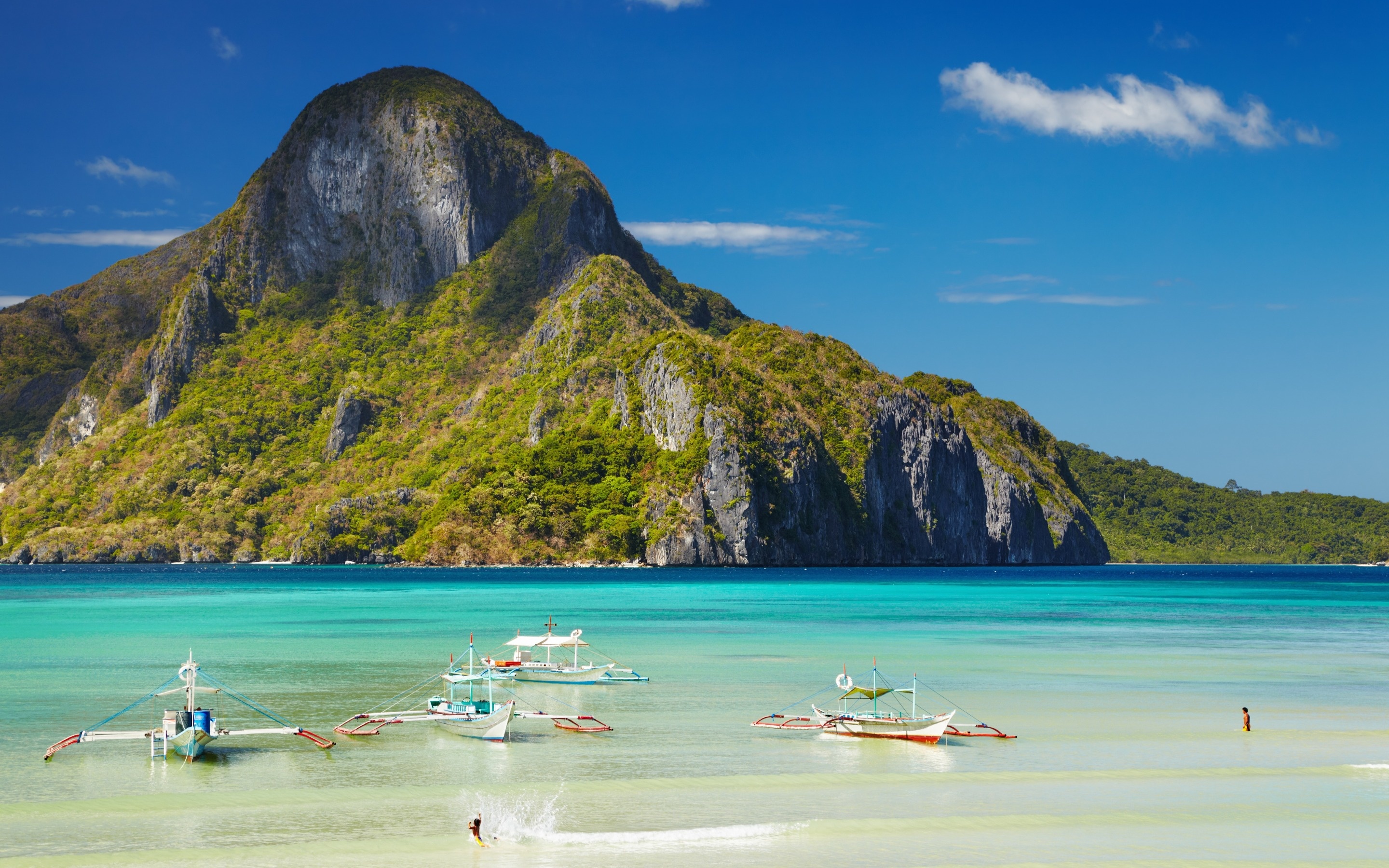 El Nido, Palawan Wallpaper, 2880x1800 HD Desktop