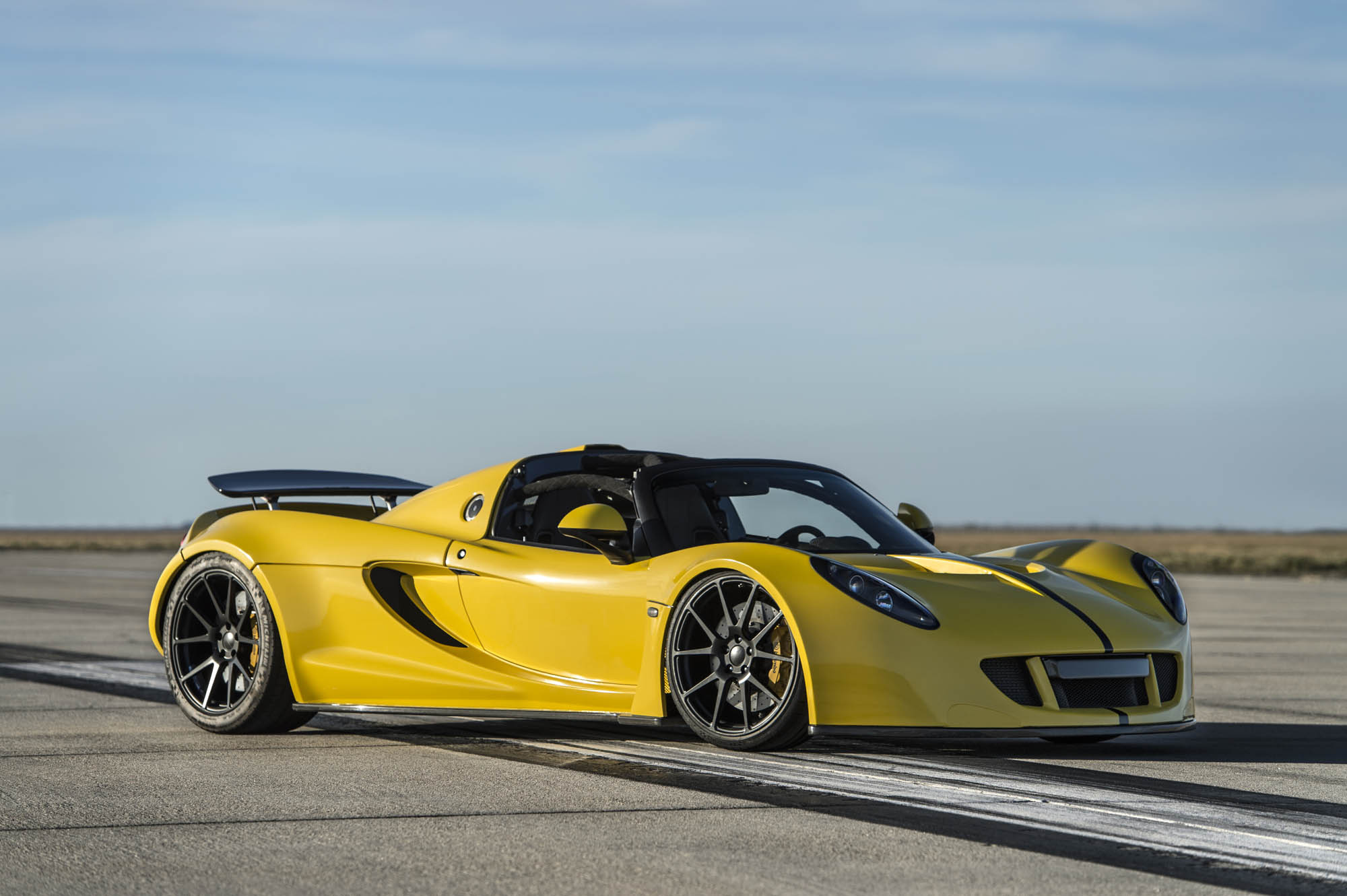 Hennessey Venom GT Spyder, HD, Wallpaper, 2000x1340 HD Desktop