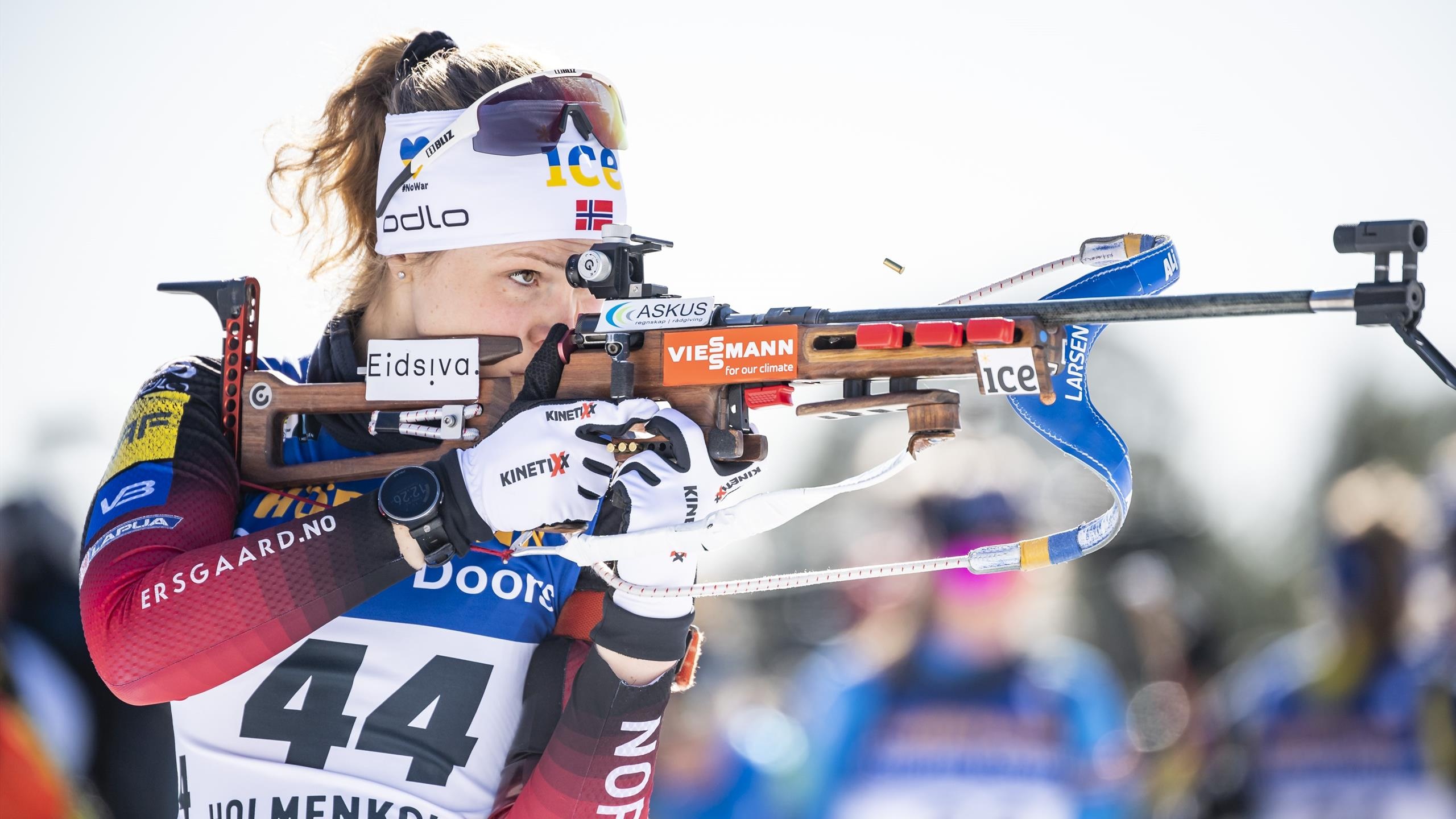 Biathlon news, Highlights, Ergebnisse, Eurosport, 2560x1440 HD Desktop