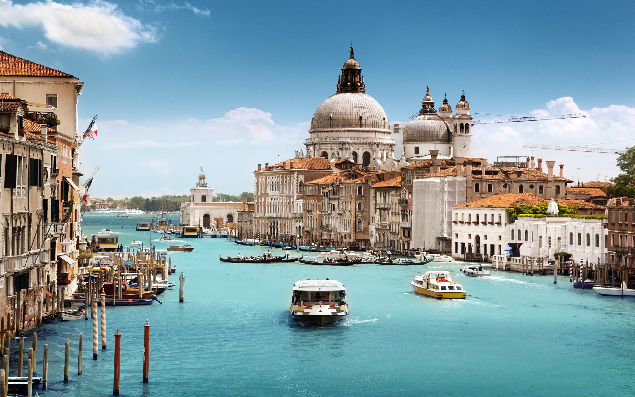 Venice Italy wallpapers, Download free, 2560x1600 HD Desktop