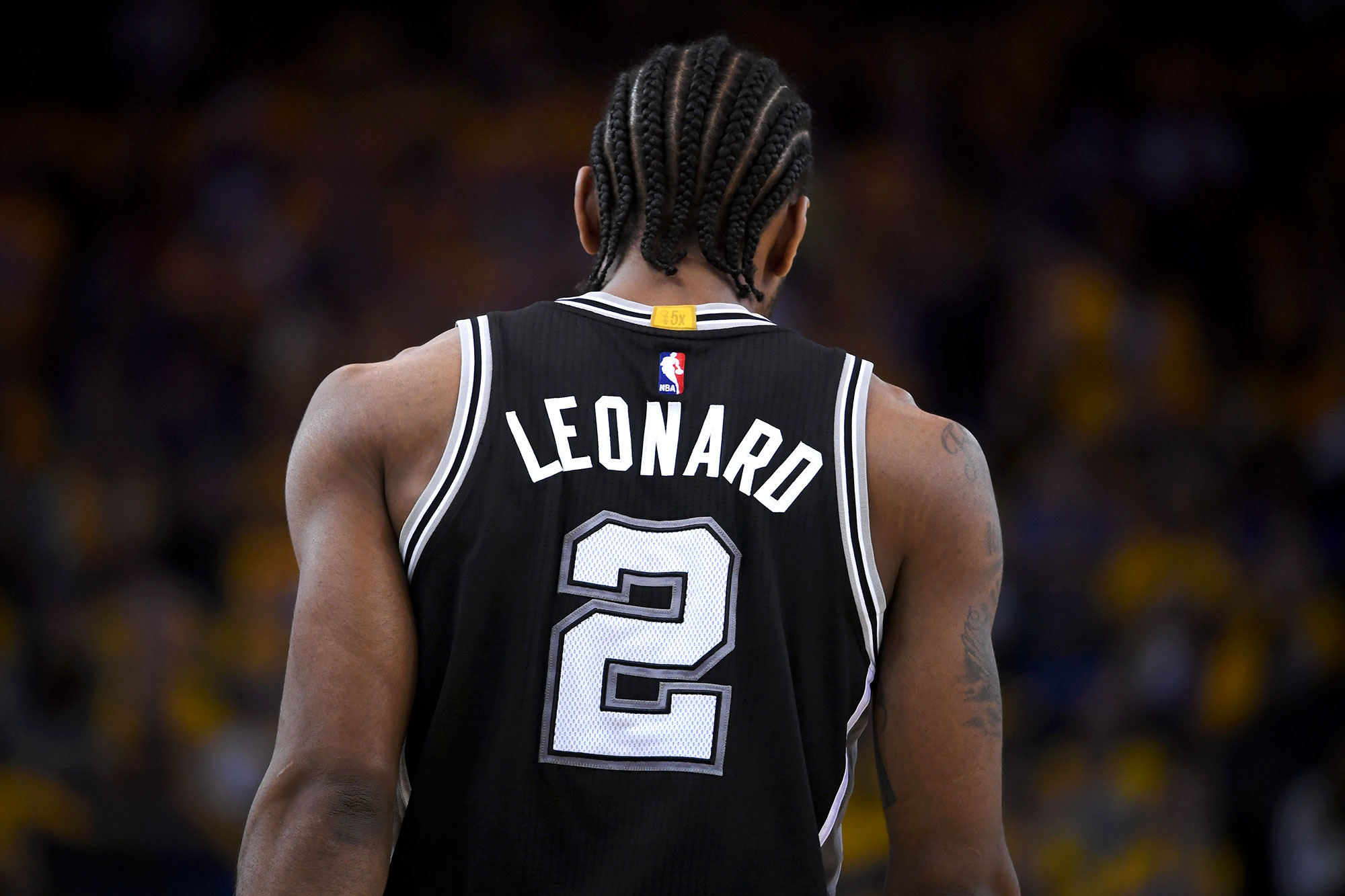 Kawhi Leonard, Comparisons to Tim Duncan, Texas Monthly, 2000x1340 HD Desktop